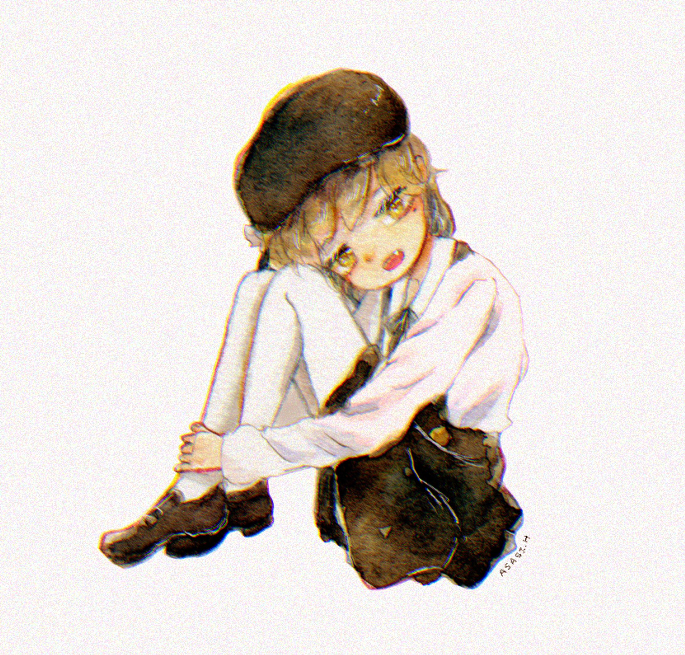 二次創作1-1