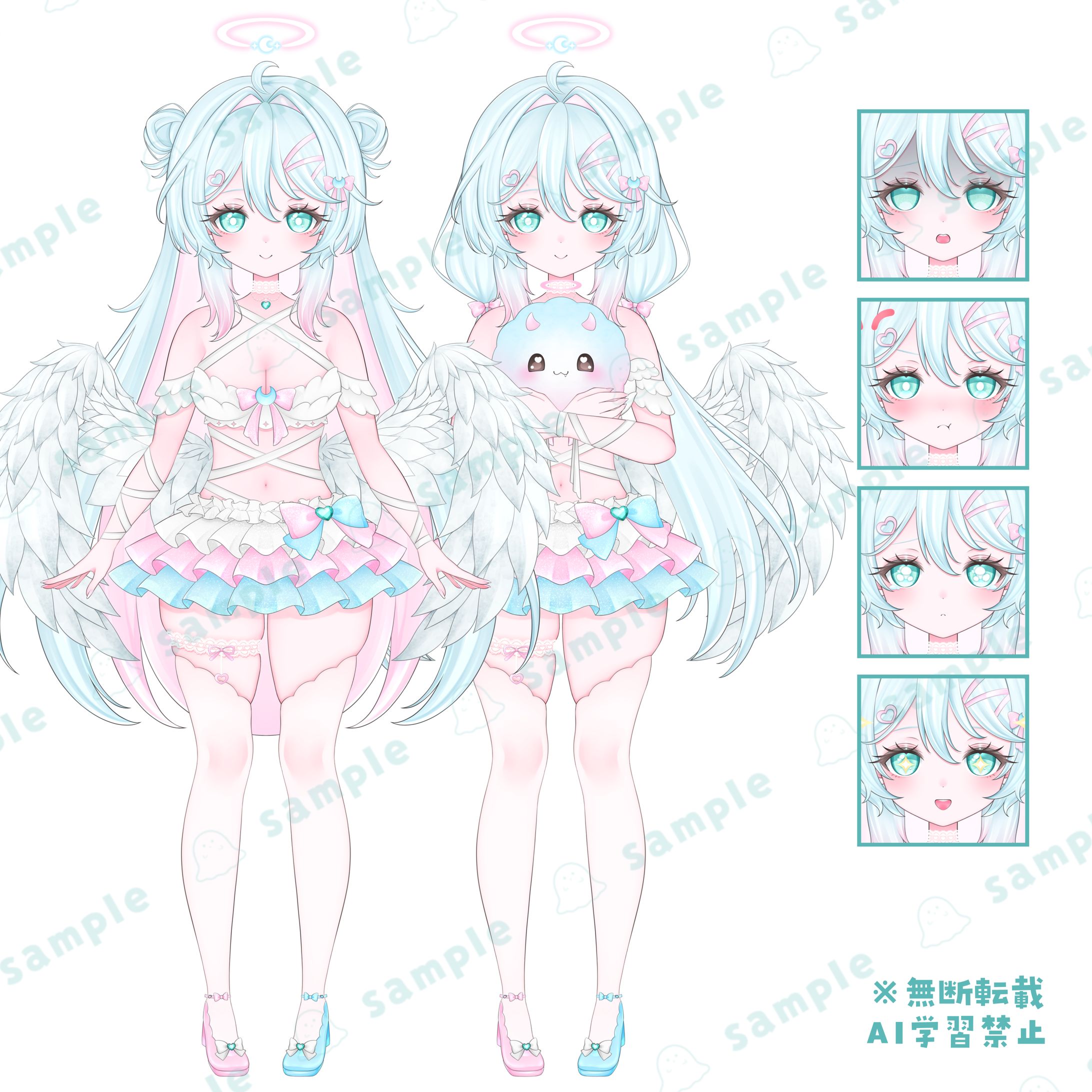 【Vtuberデビューセット】フルセットプラン-1