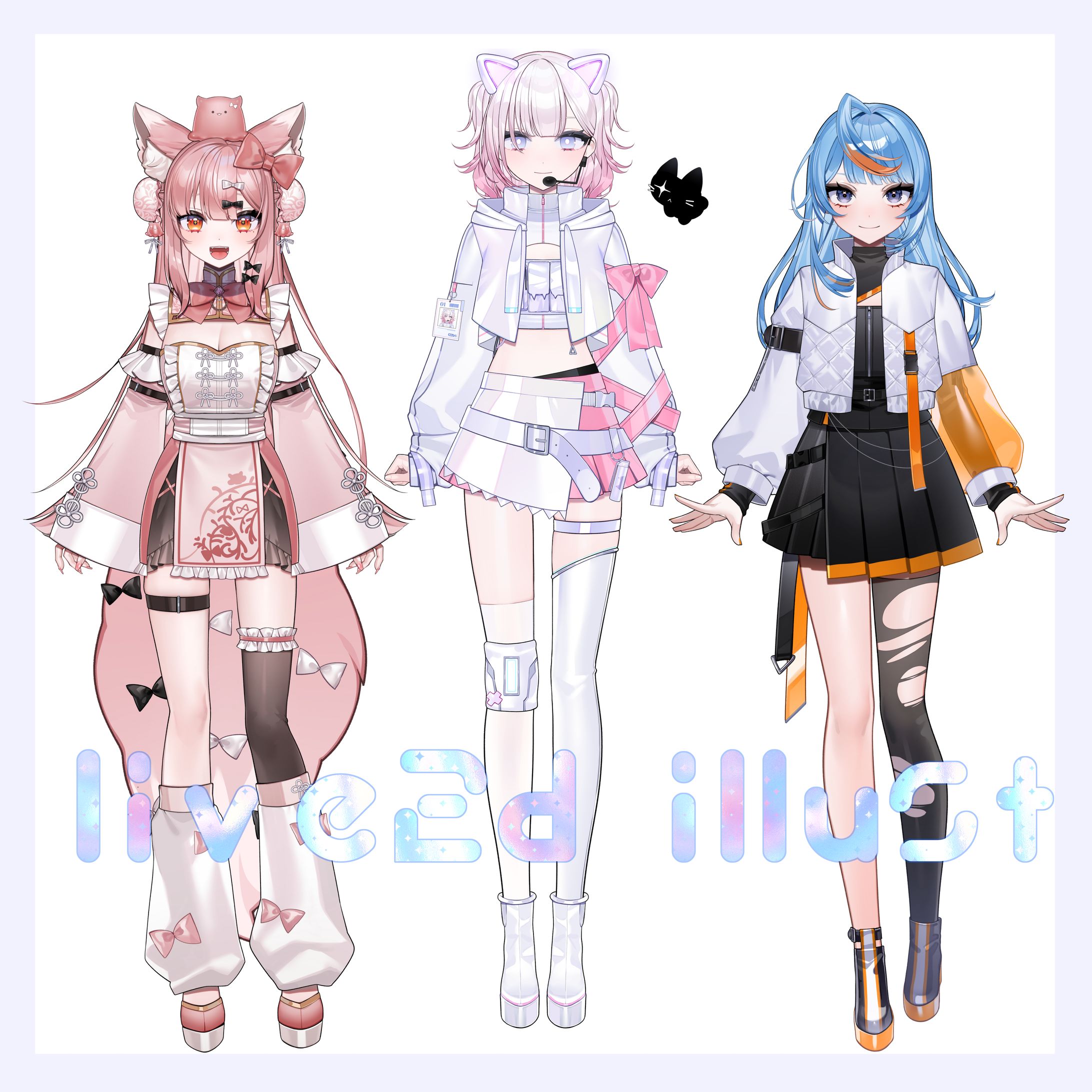 ［live2d　parts］-1
