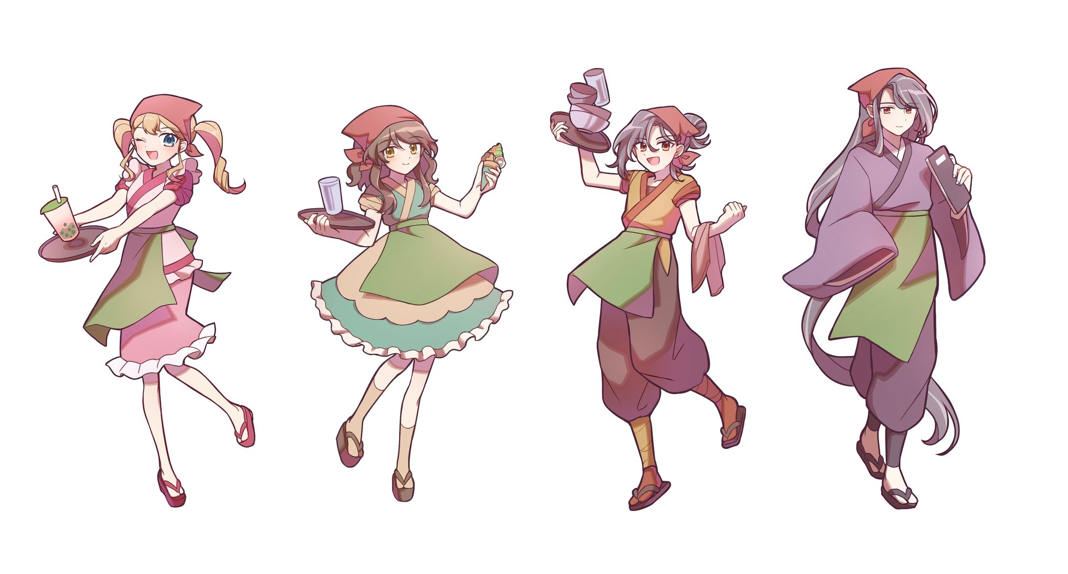 創作 立ち絵-1