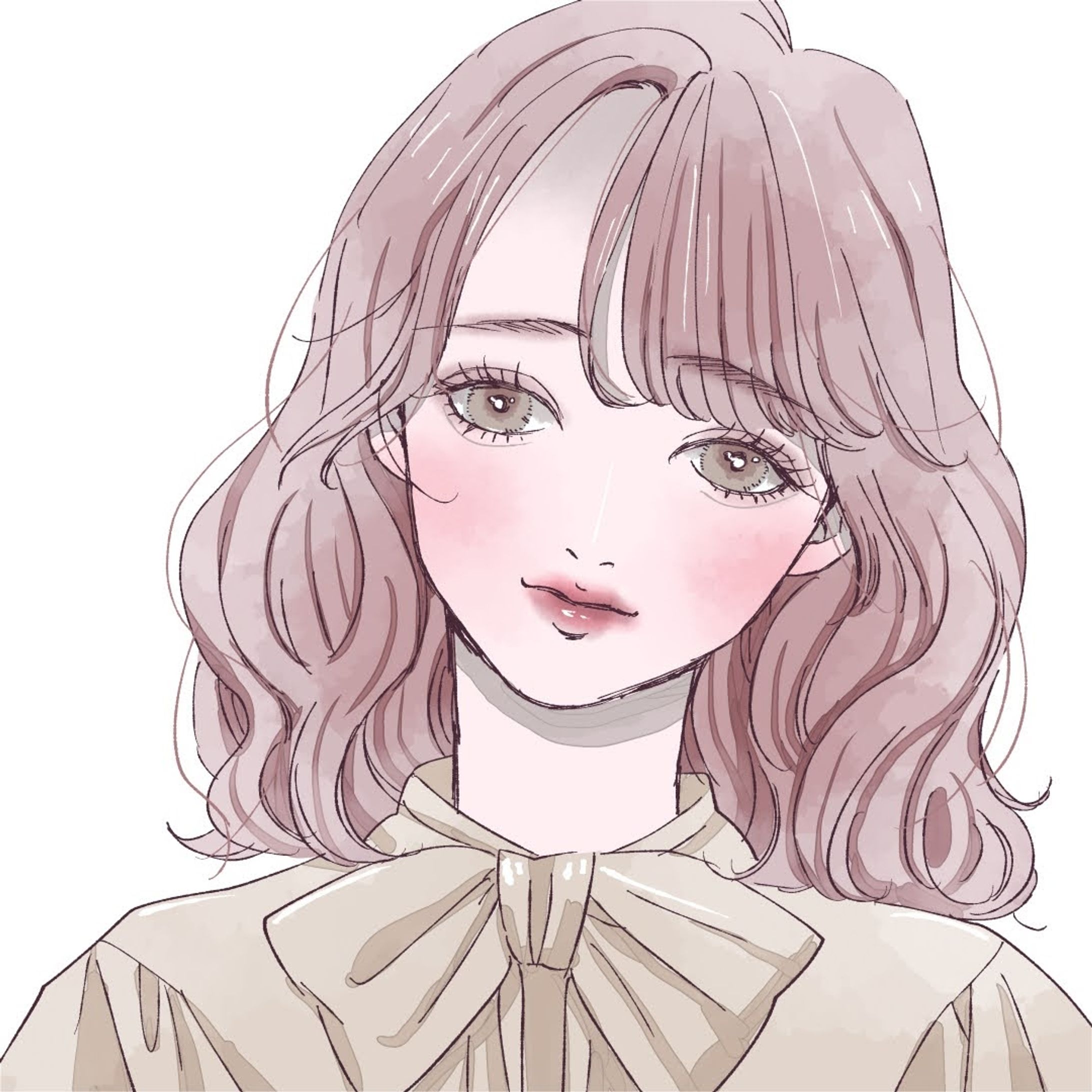 ココナラで似顔絵オーダー受付中です-1