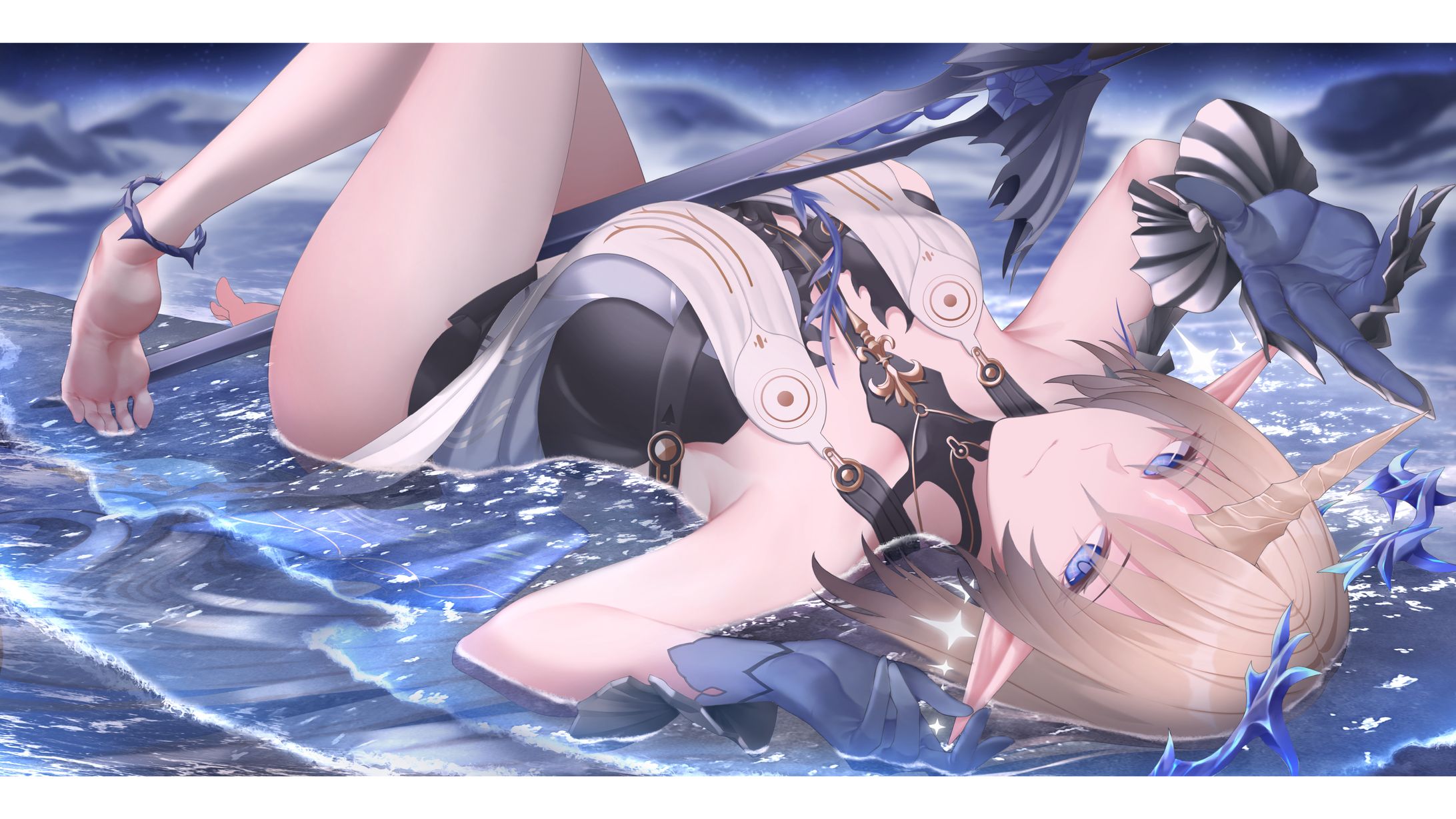 Cartethyia Vulnerability on the Wave - Wuthering Wave-1