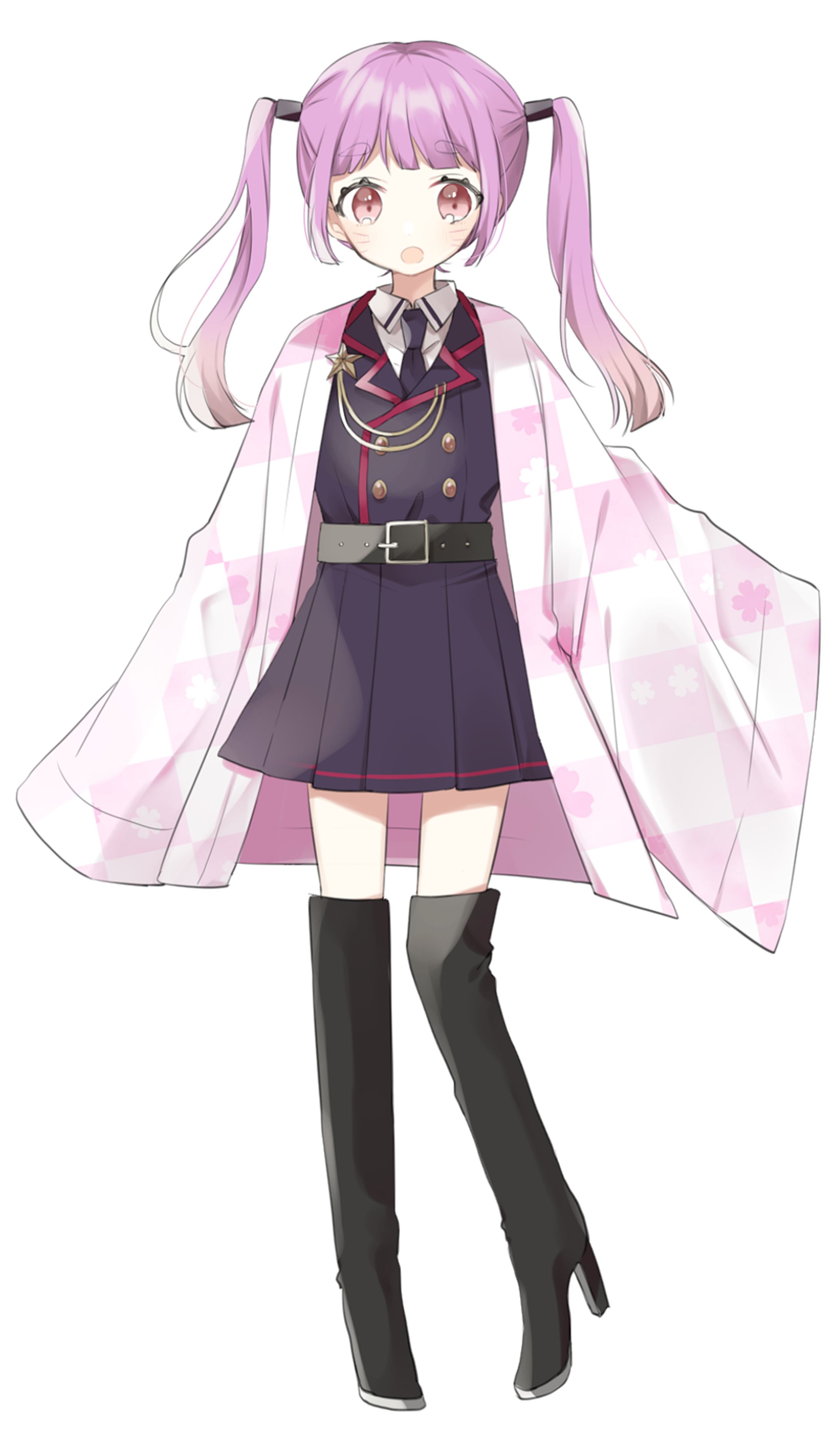 兎汰様立ち絵