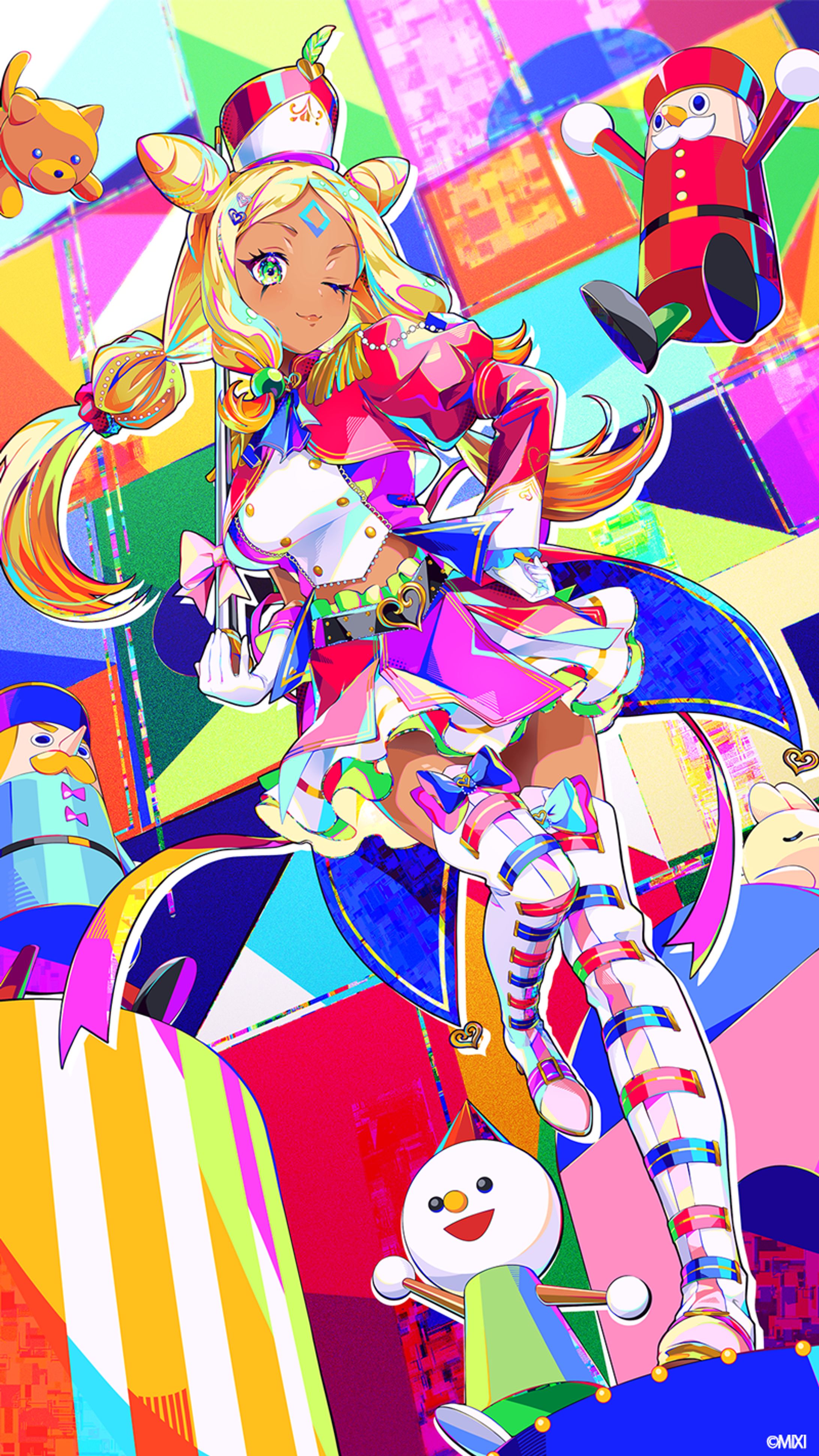 モンソニ！　リバティ-1