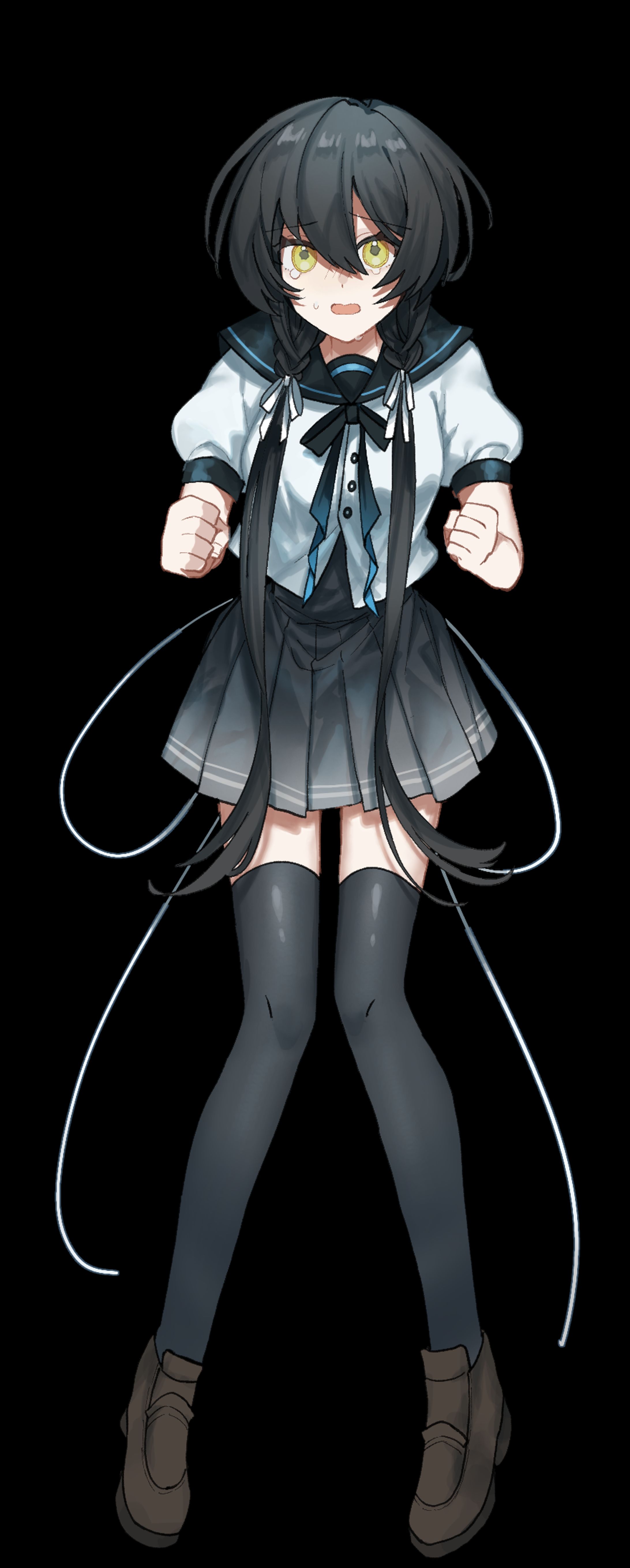 女の子-立ち絵1-1