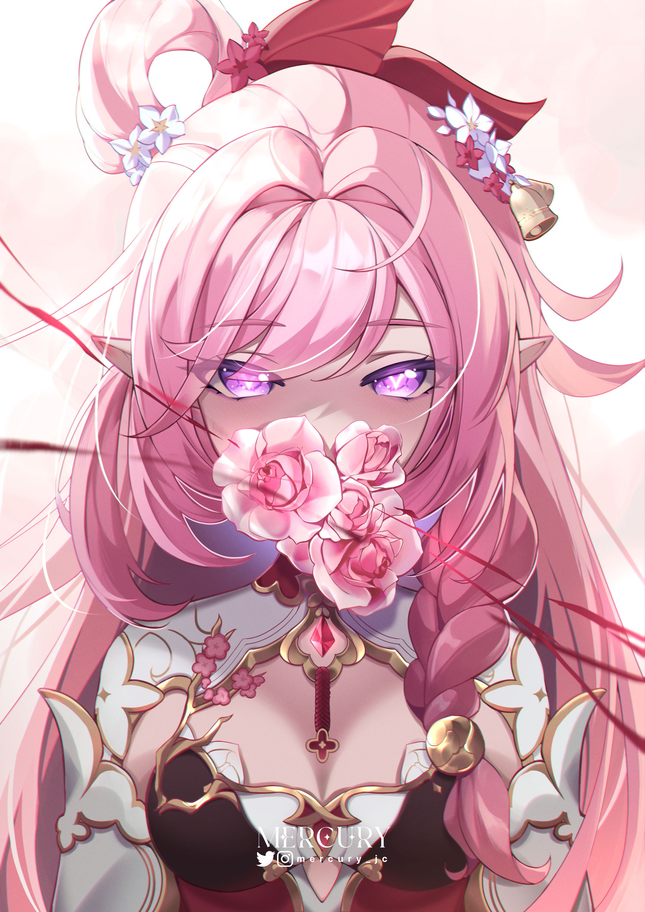 Elysia: Peachy Spring-1
