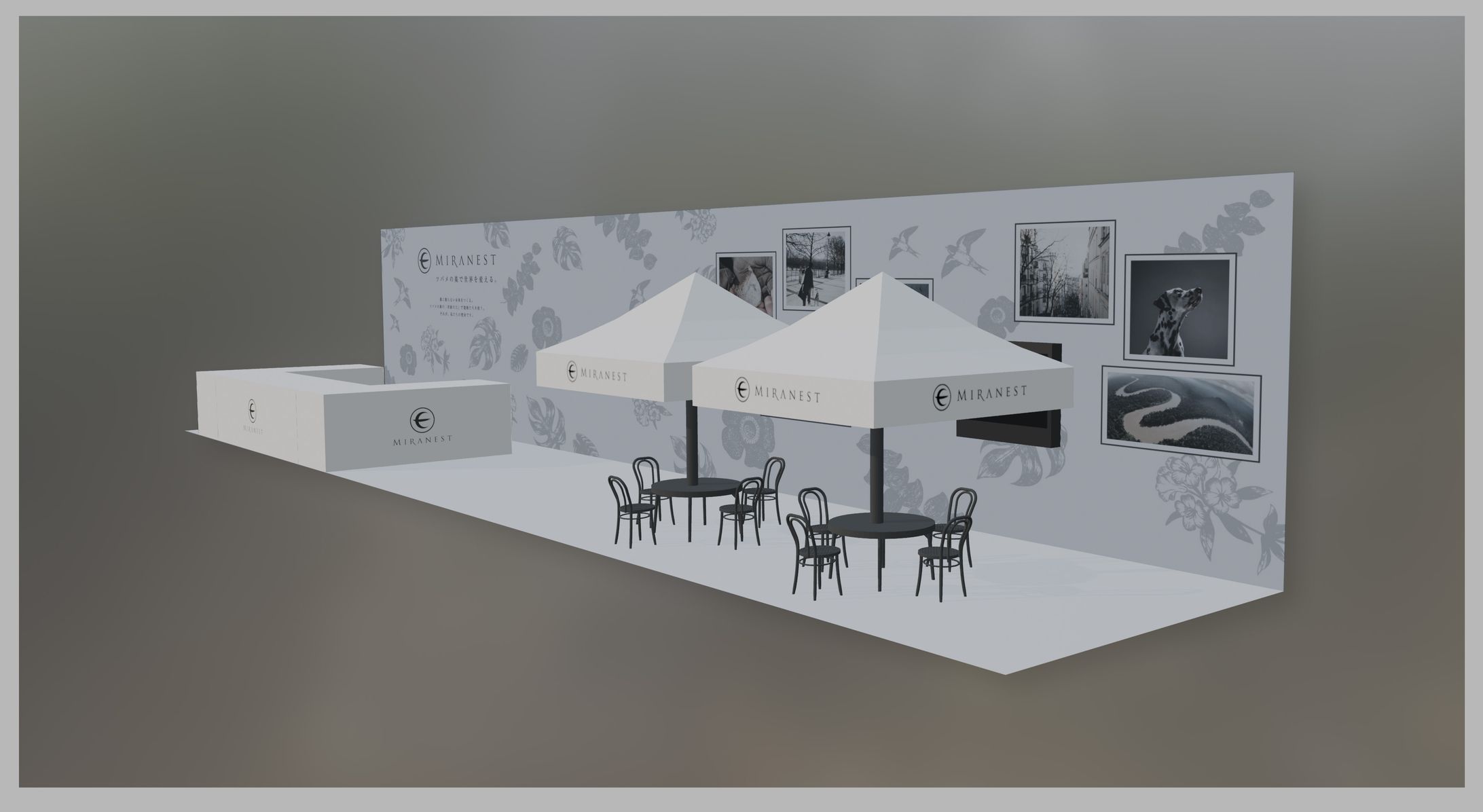 3Dモデル_インターペット東京2025-1