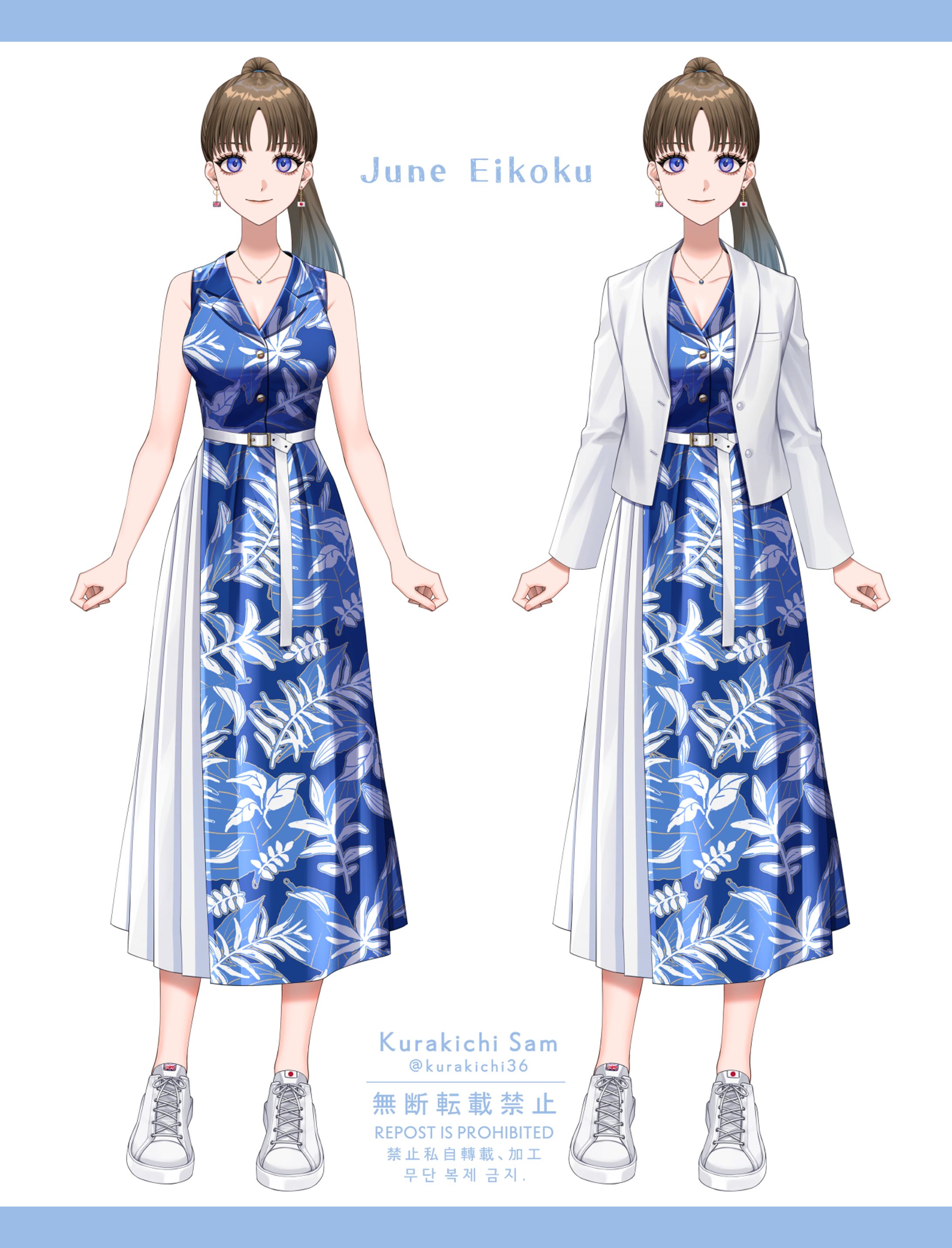 【work】Vtuberデザイン-1