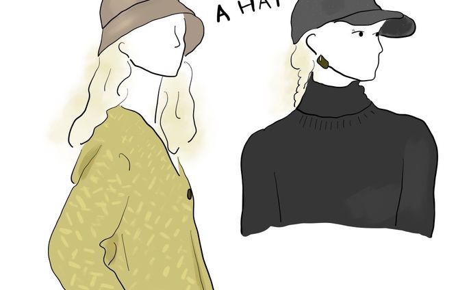 Fashion illustration 2