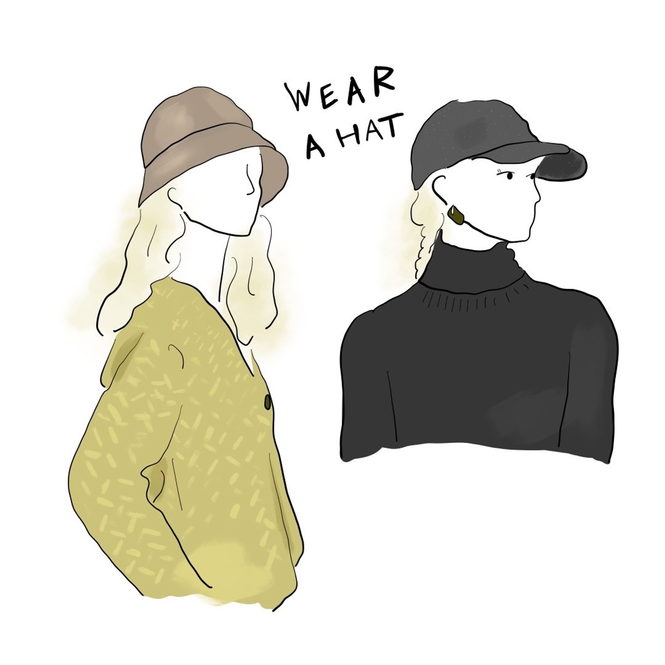 Fashion illustration 2-1