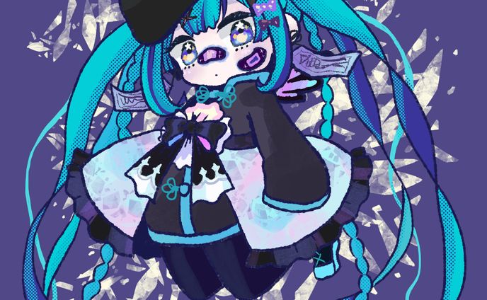アバターイラスト5