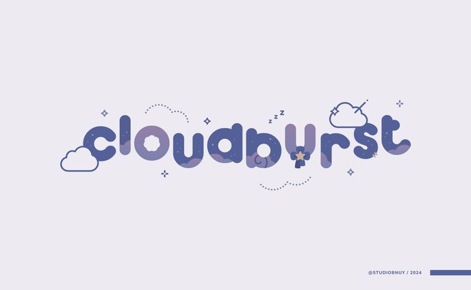 Logo | cloudburst