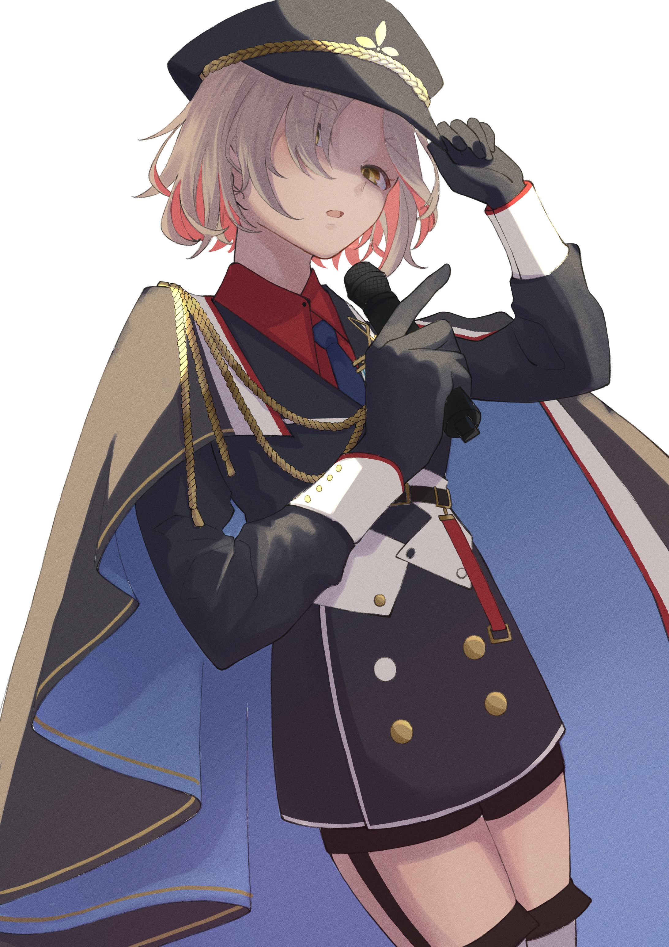 【二次創作】町田ちま-1