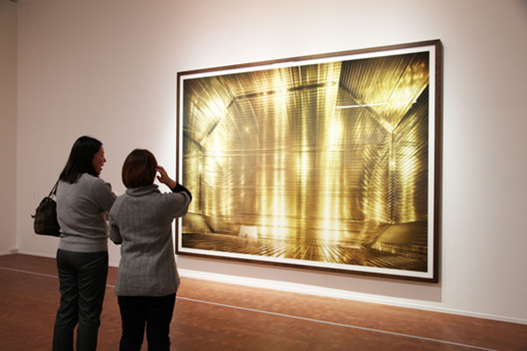 【国立国際美術館】鑑賞イベント共催「ミュゼオバトル」in アンドレアス・グルスキー展-1