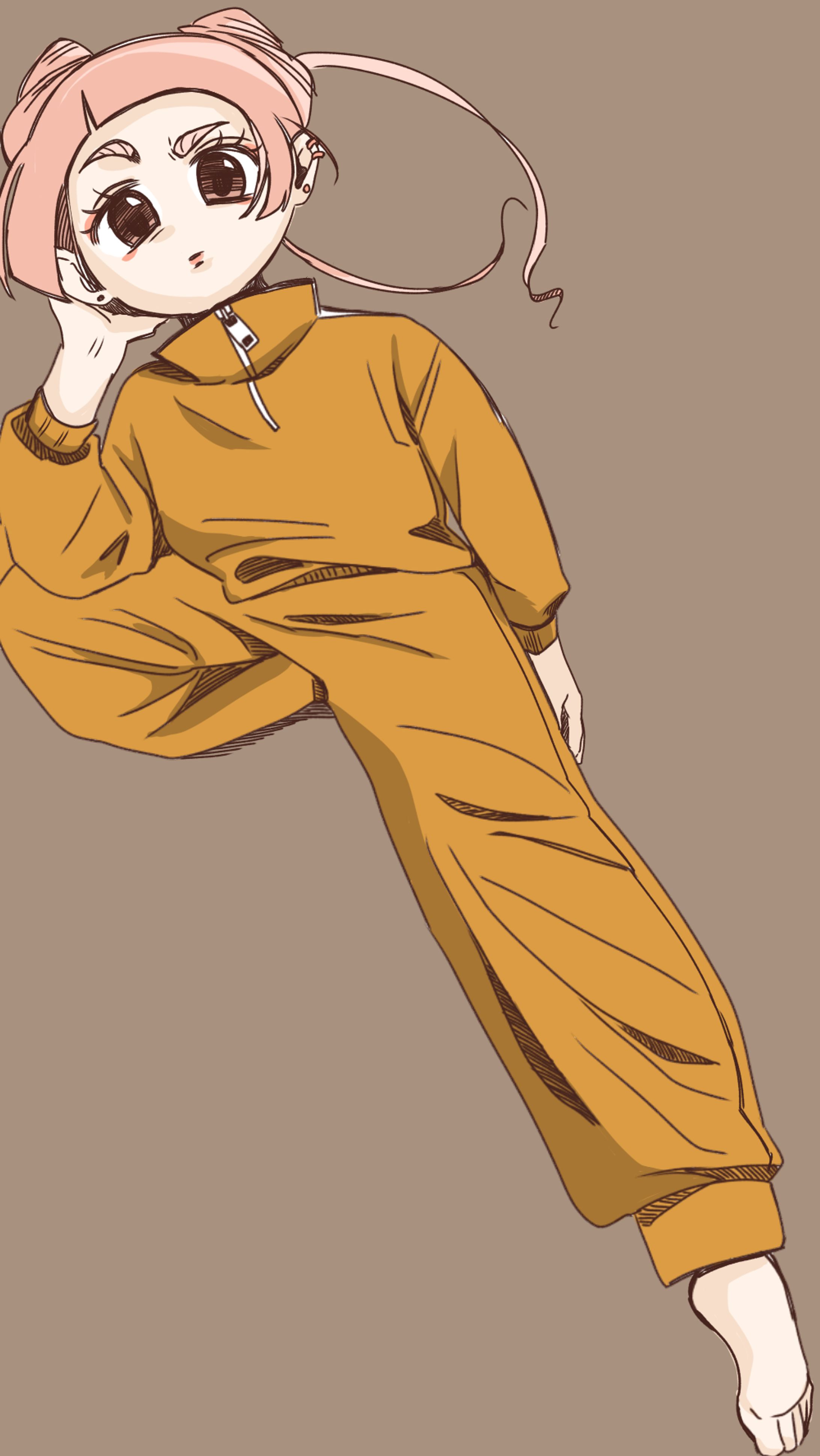 代理ちゃん等身高め-1