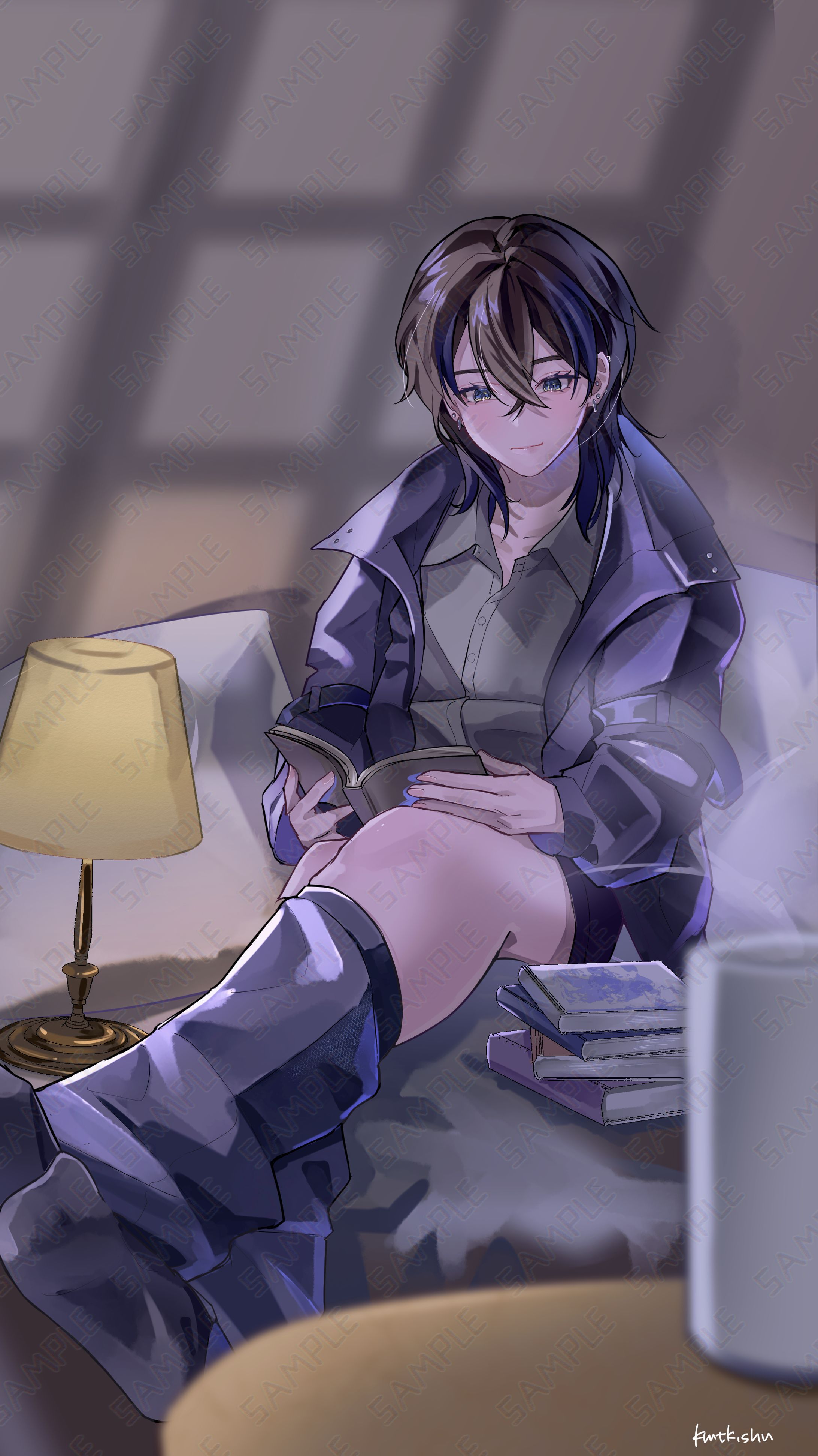 【依頼】縦動画用イラスト-1