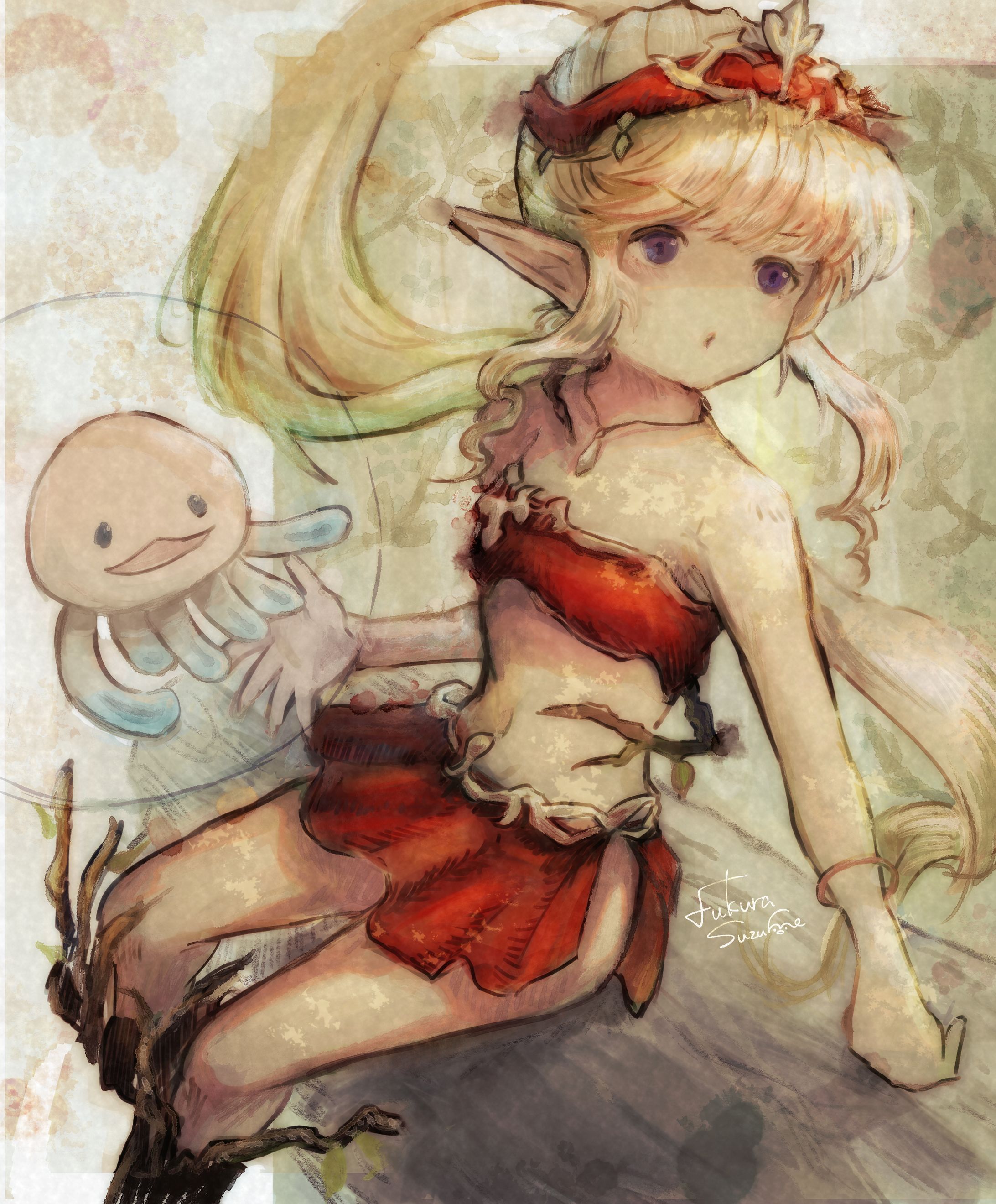 メメントモリ　マチルダ-1