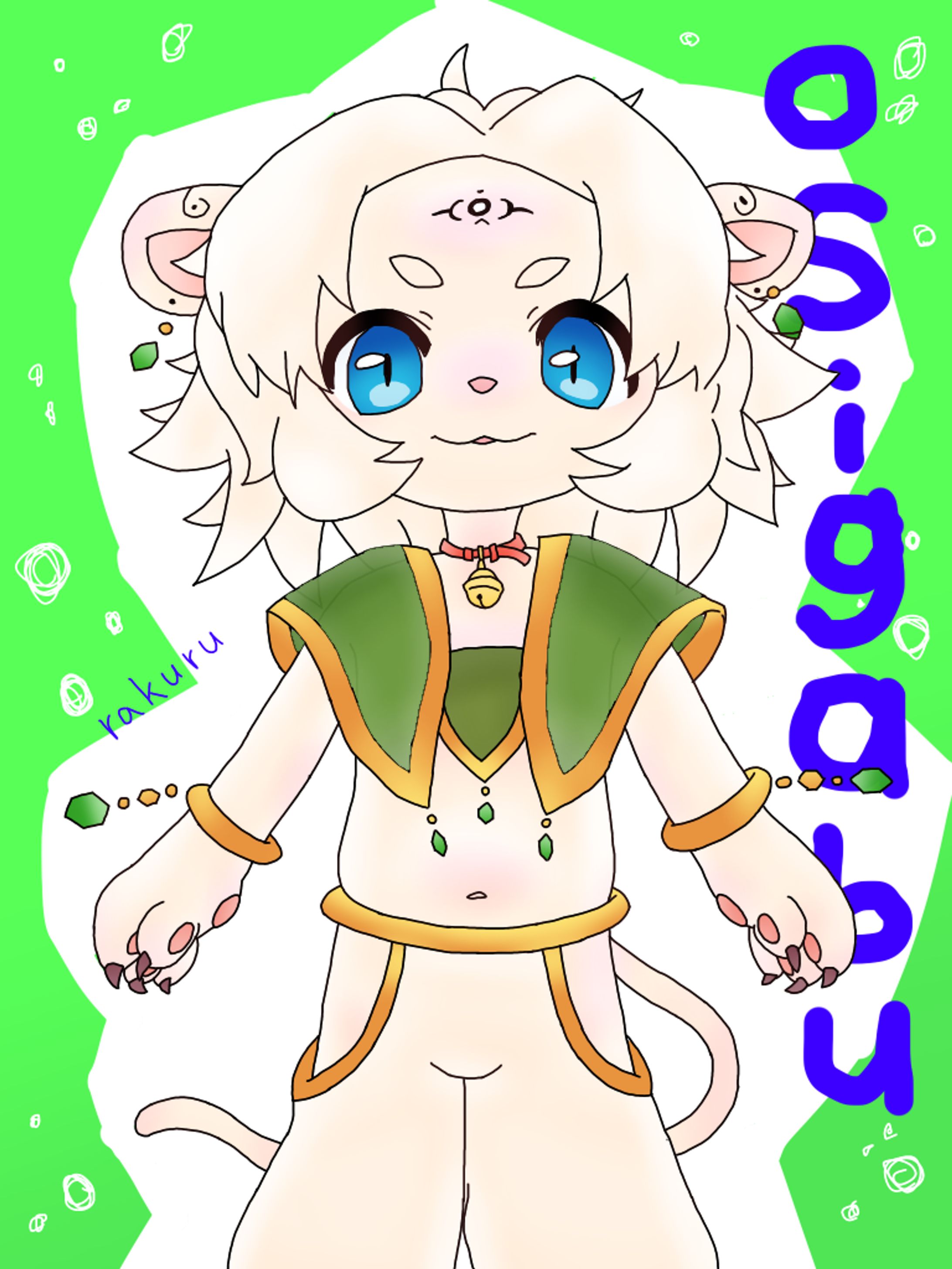 VRChatファンアート-1