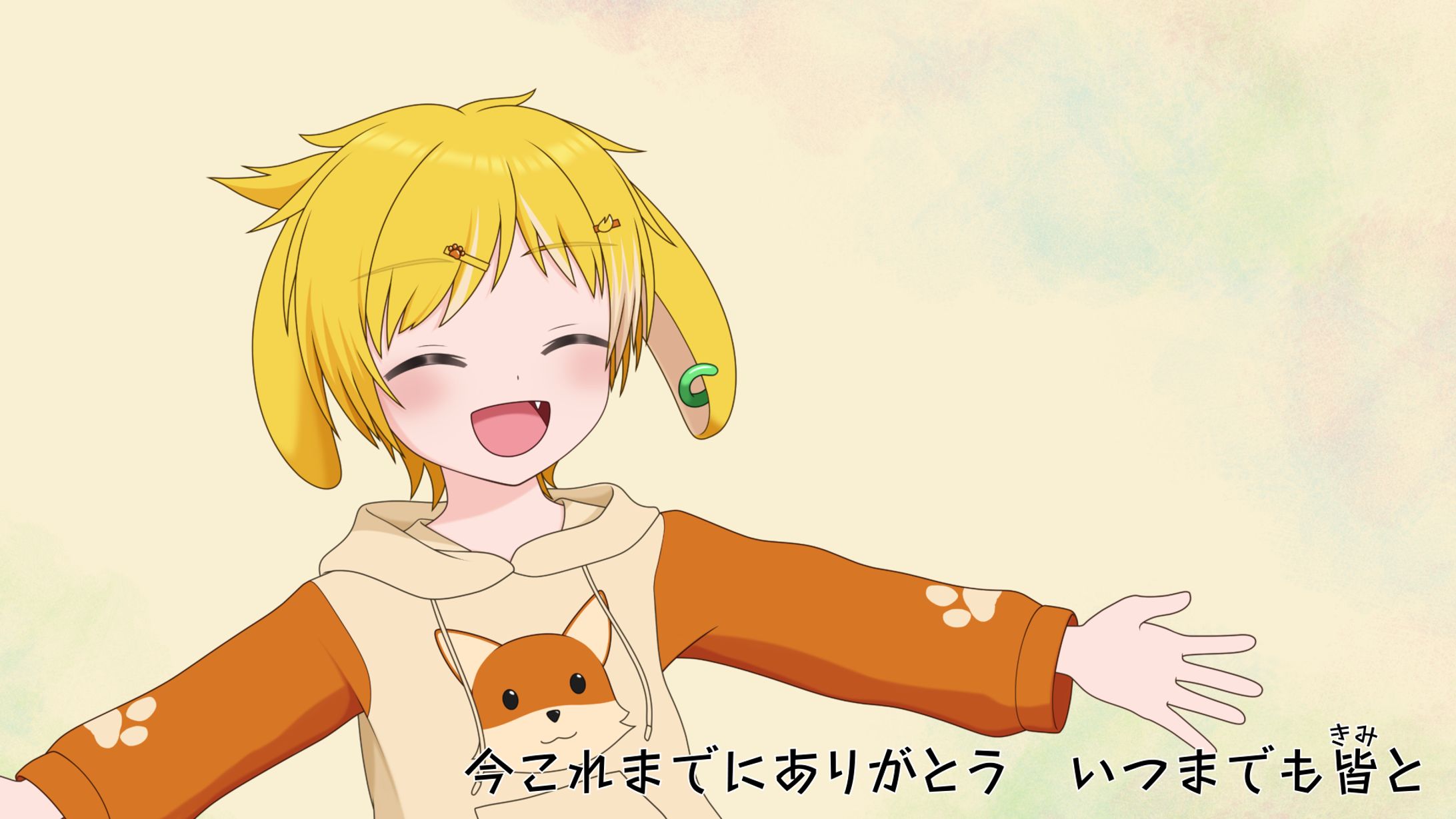 Vtuber3周年関連作品-1