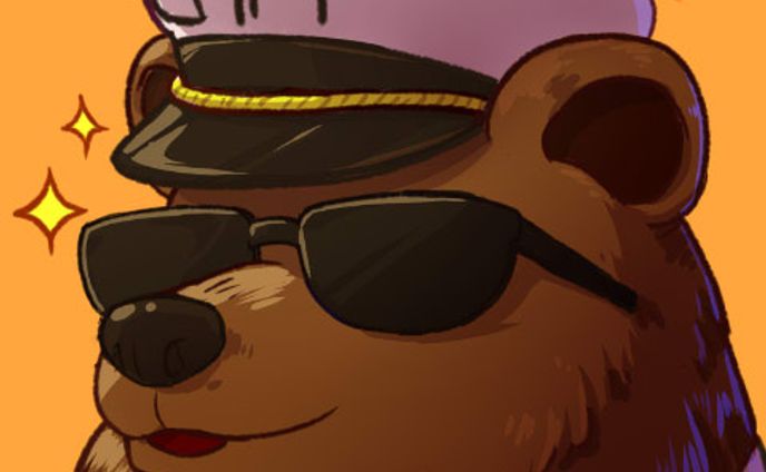 Captain_Bear_Mode Twitch set