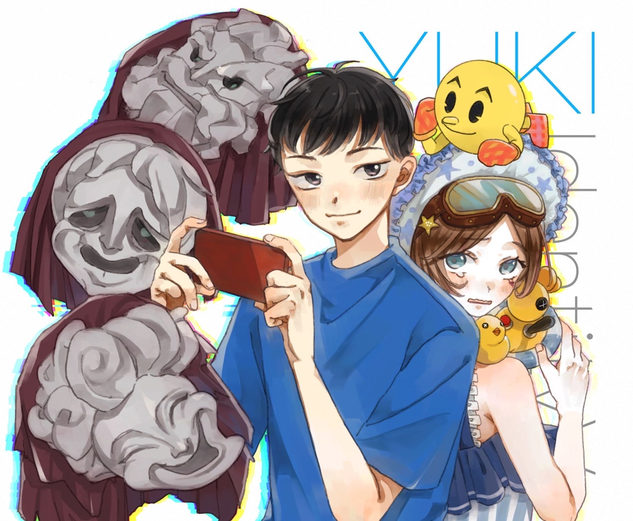 アイコン用イラスト-1