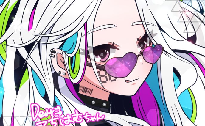 お友達用│イラスト