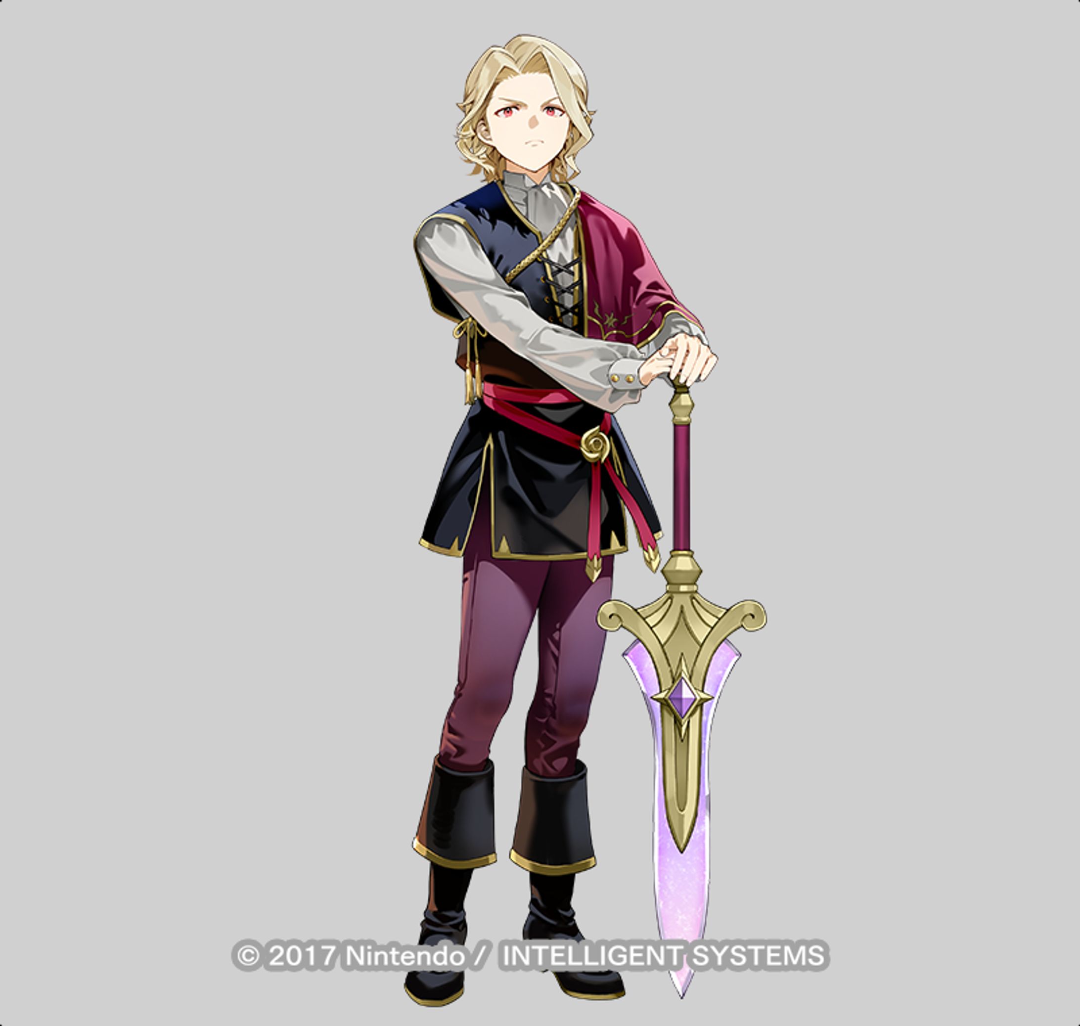 FEH/超英雄「長兄の決意 マークス」(2025)-1