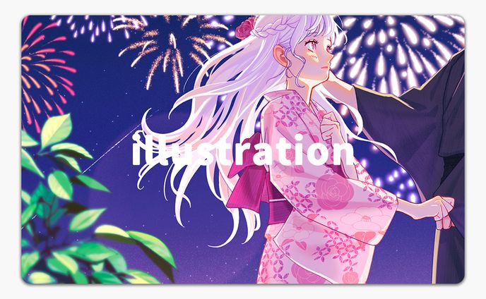 千鶴様│歌ってみた動画イラスト