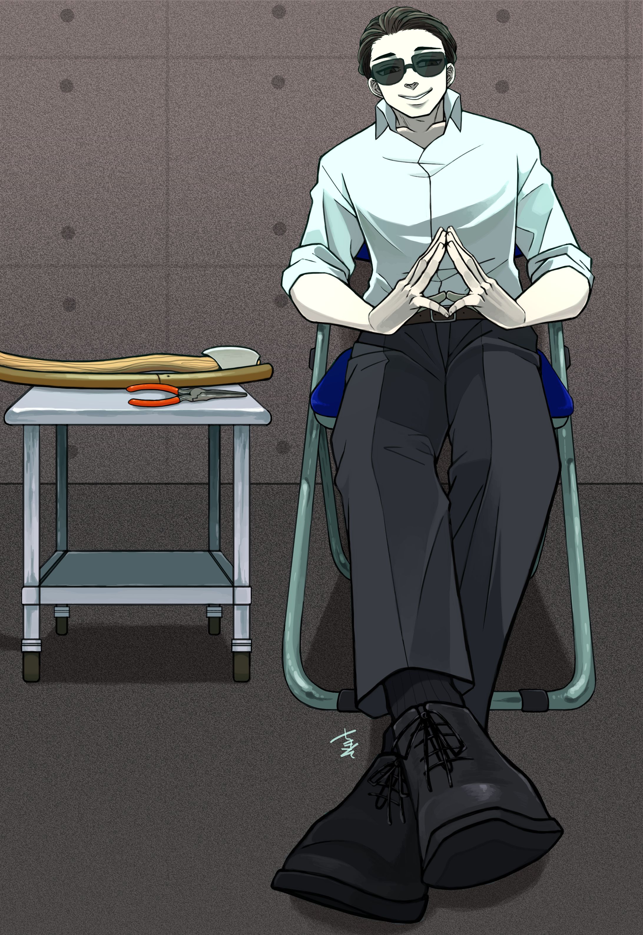 創作/殺人鬼化-1