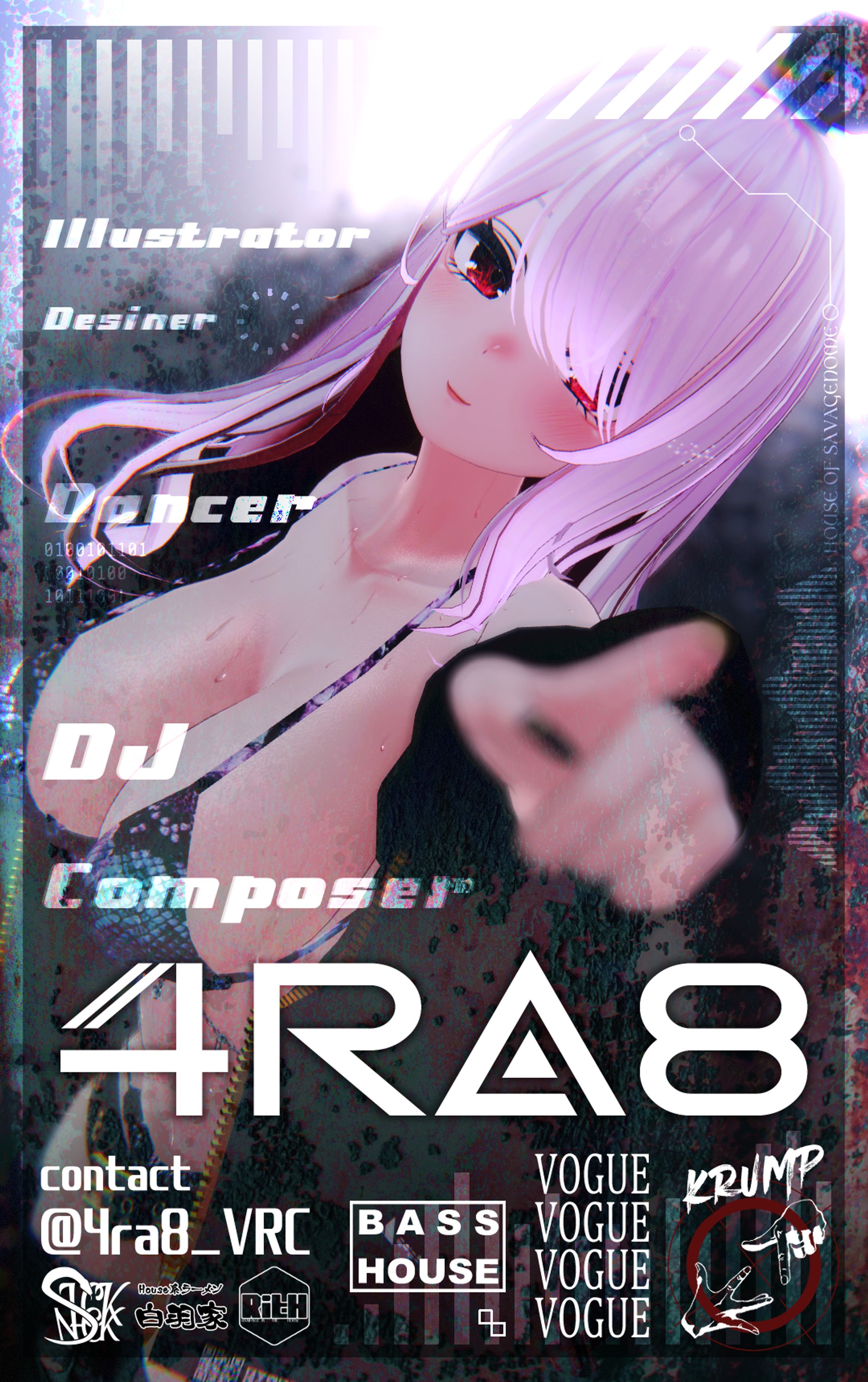 4ra8 Promotion Poster-1