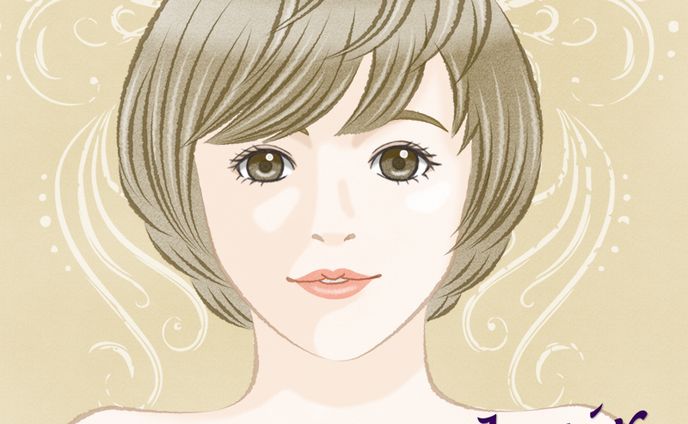 ショートヘア、女の子イラストのクリエイティブな作品が集まる ショートヘア、女の子イラストのクリエイティブな作品が集まる