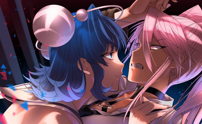 ヒステリヴァースメインビジュアル