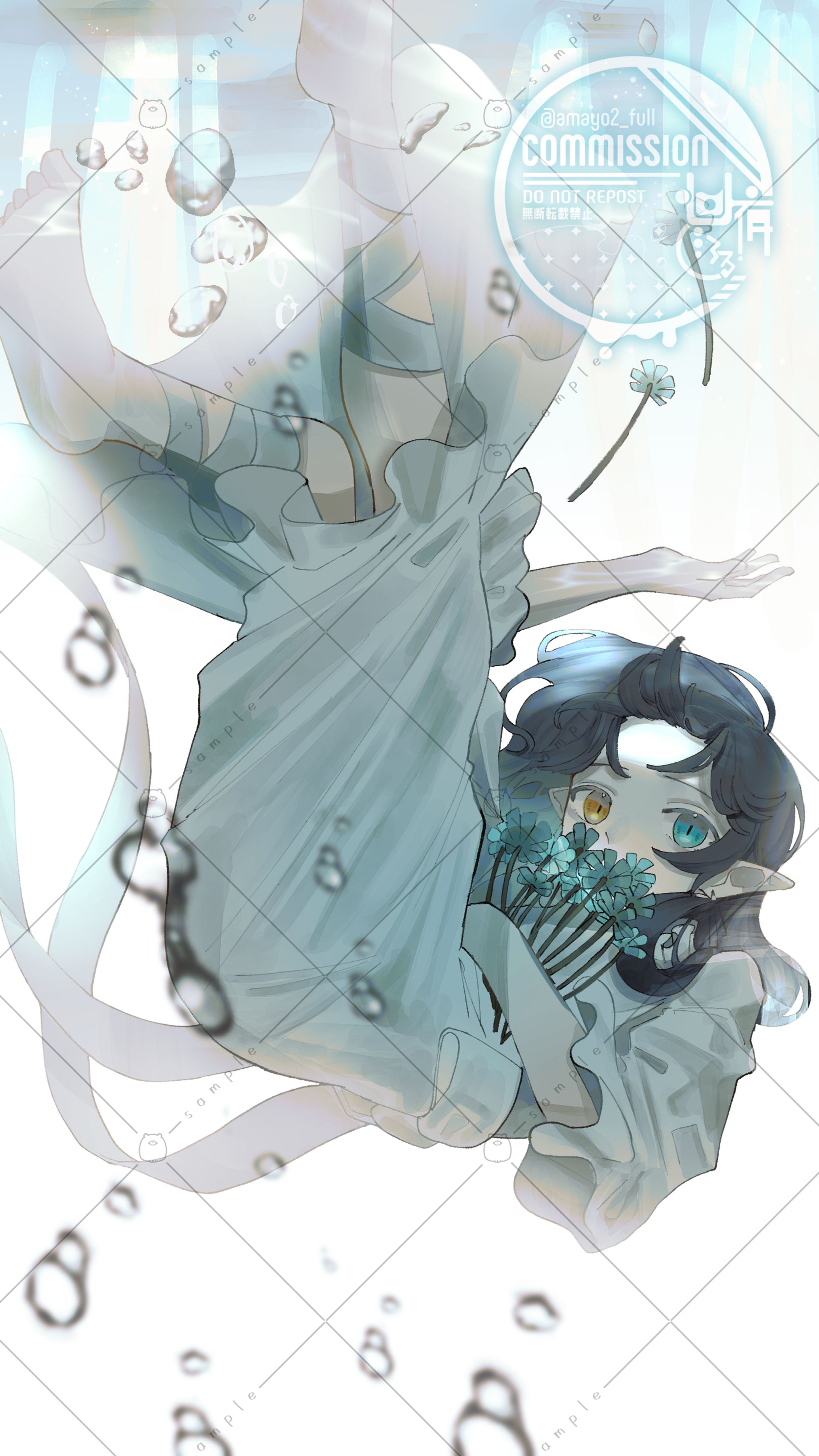 【ご依頼】一枚絵-1