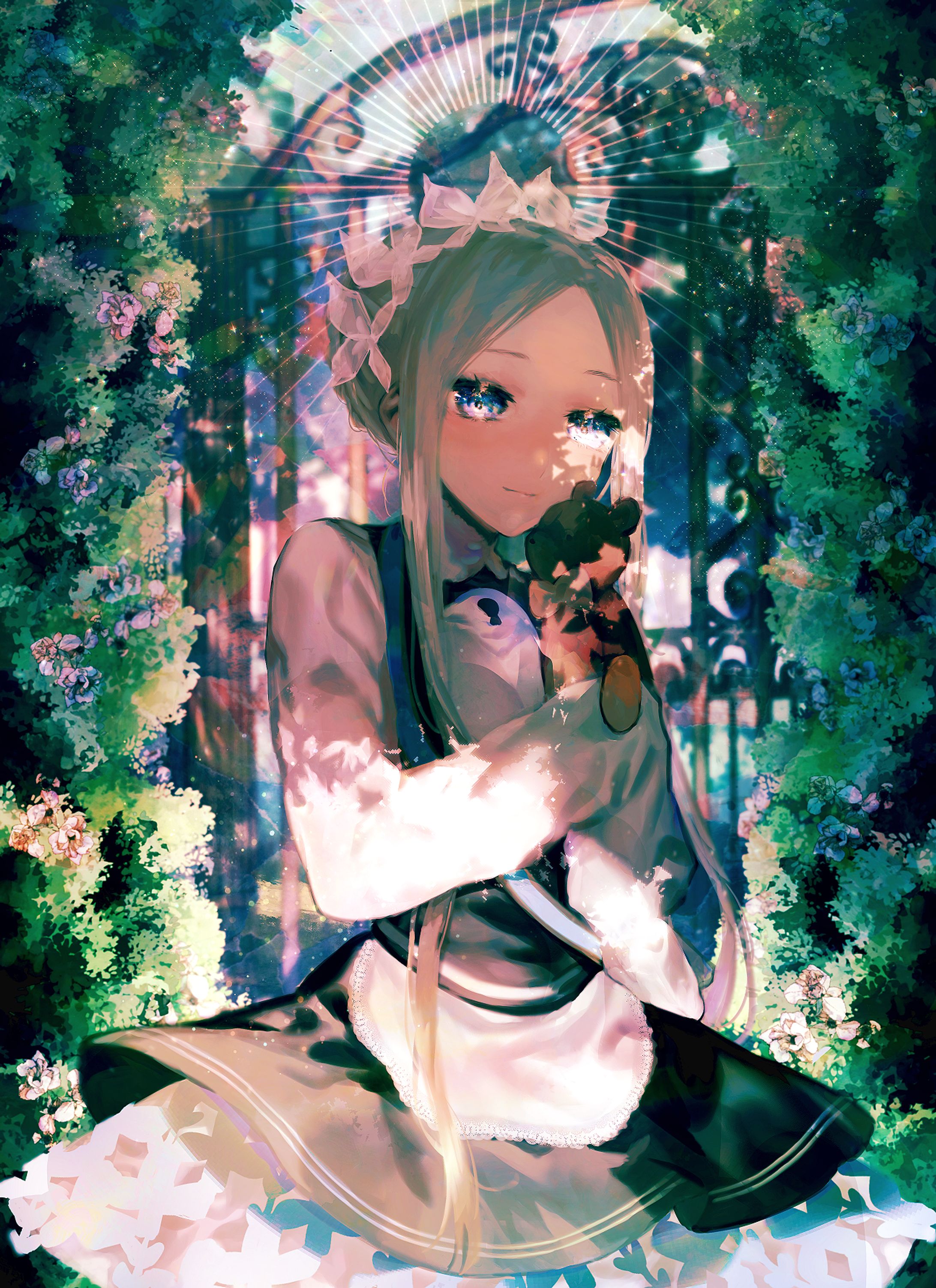 二次創作・女性-1