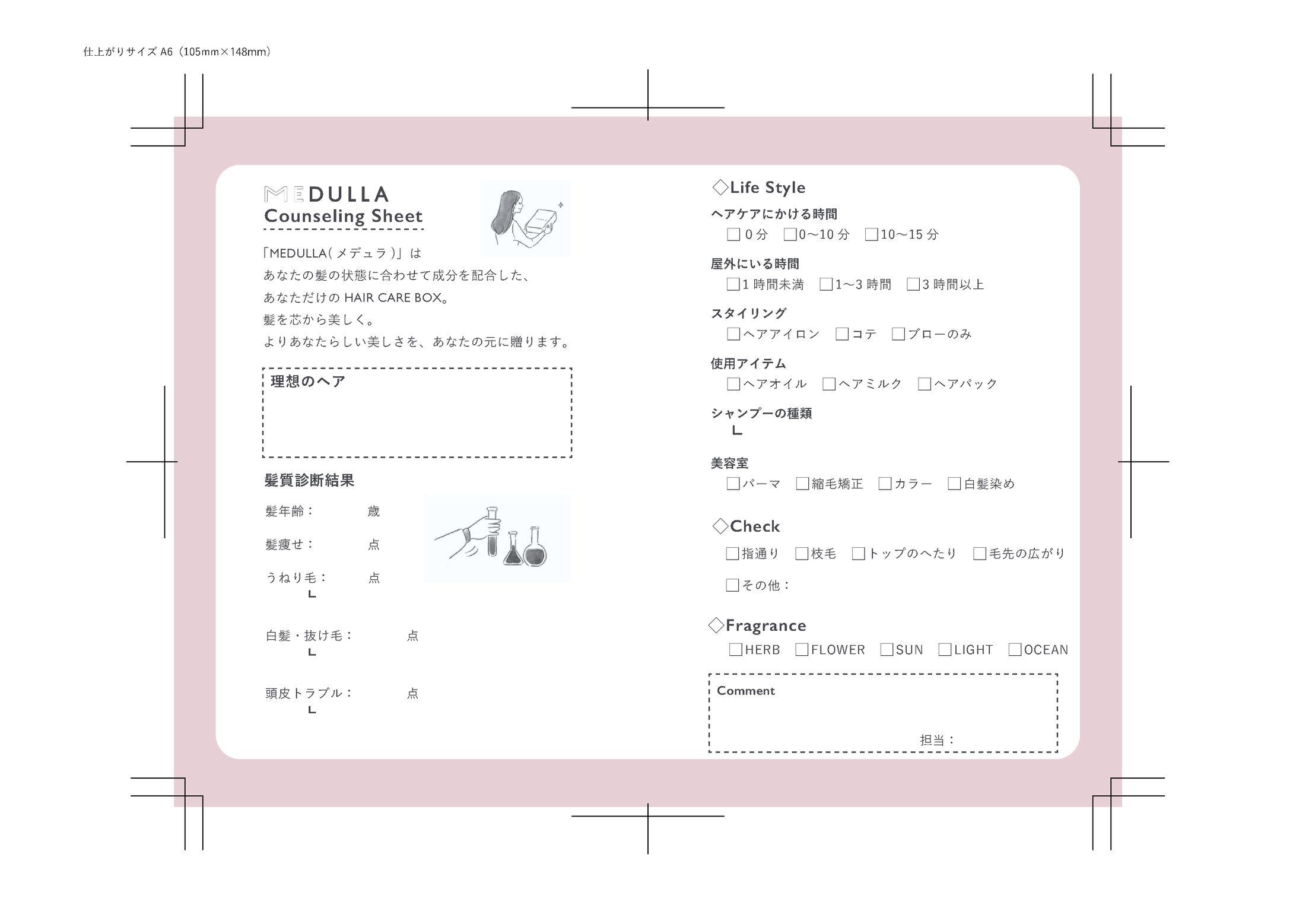 Sparty様【MEDULLA】店舗用カルテ-1