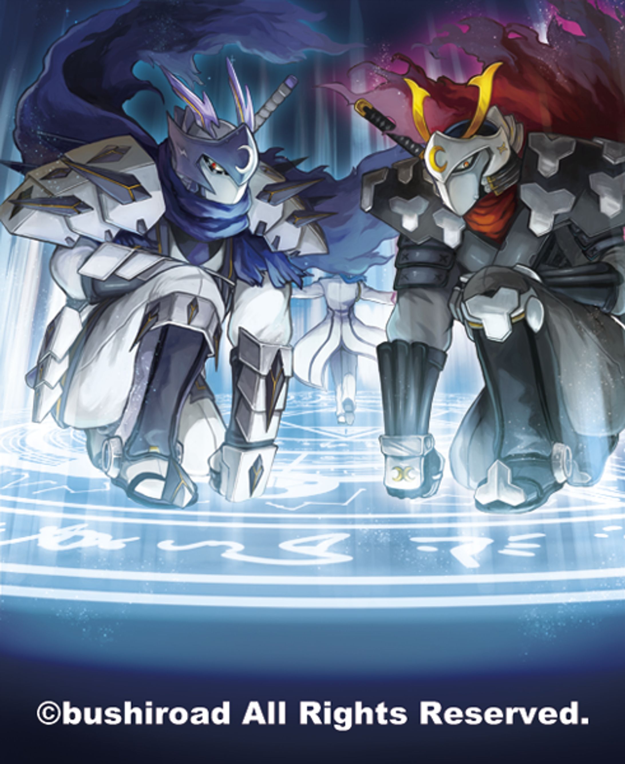 【バディファイト】破邪反閇-1