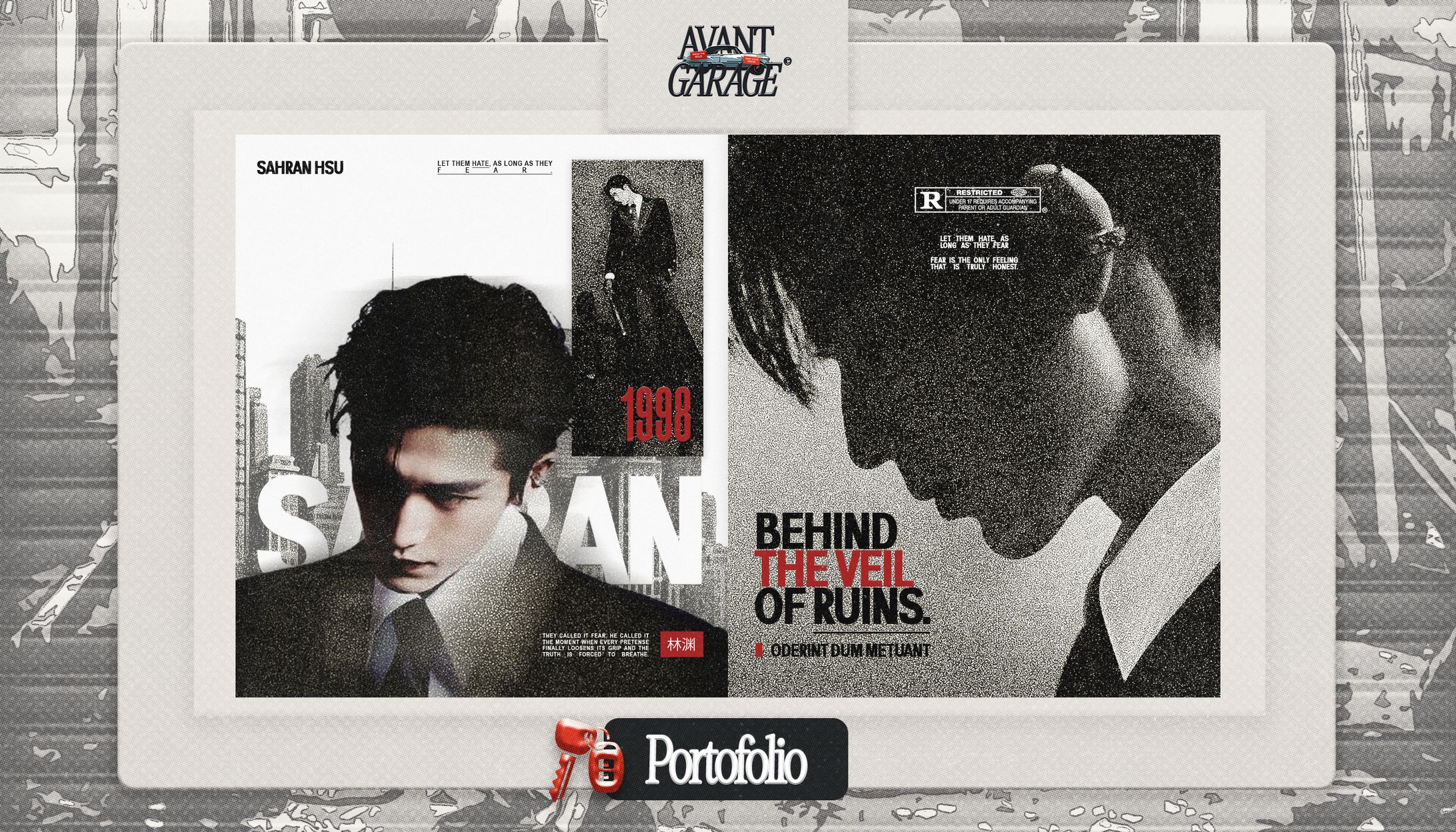 STARTER PINNED PACKAGE OCRP-1