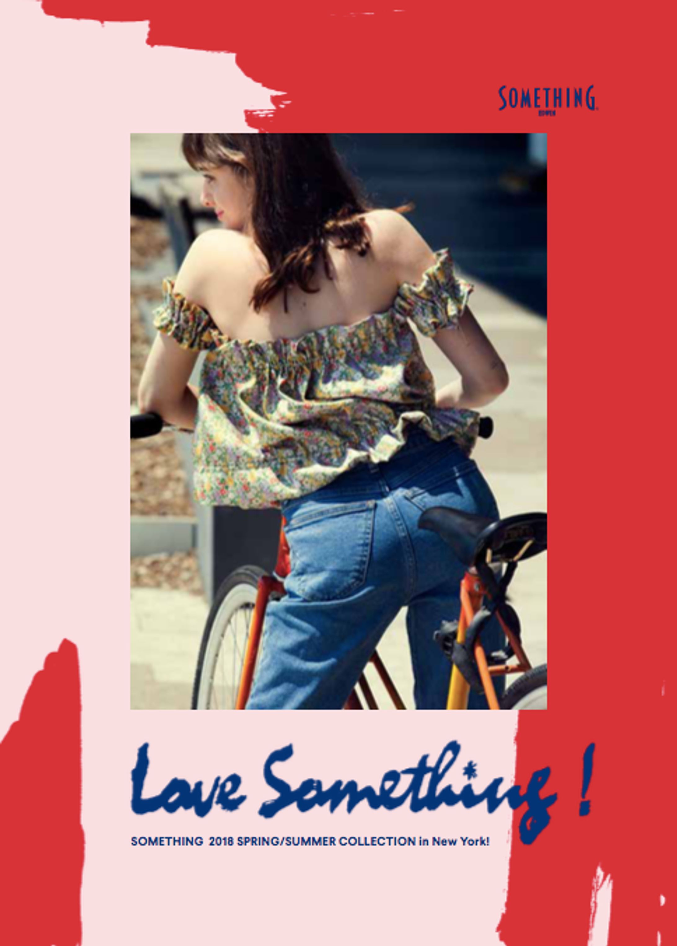 EDWIN something 2018 ルックブック-1