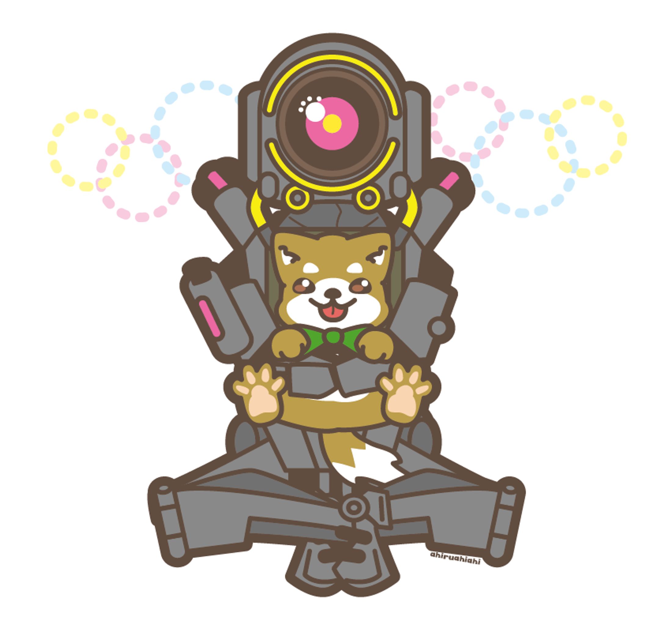 APEX　ファンアート-1