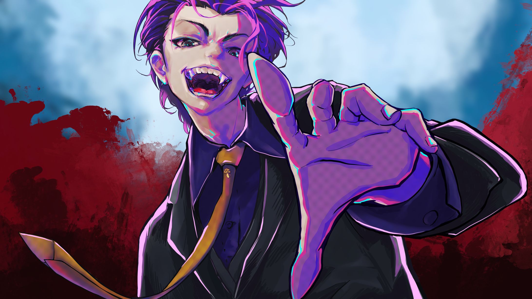 平雄介様　歌ってみた【爆笑】-1