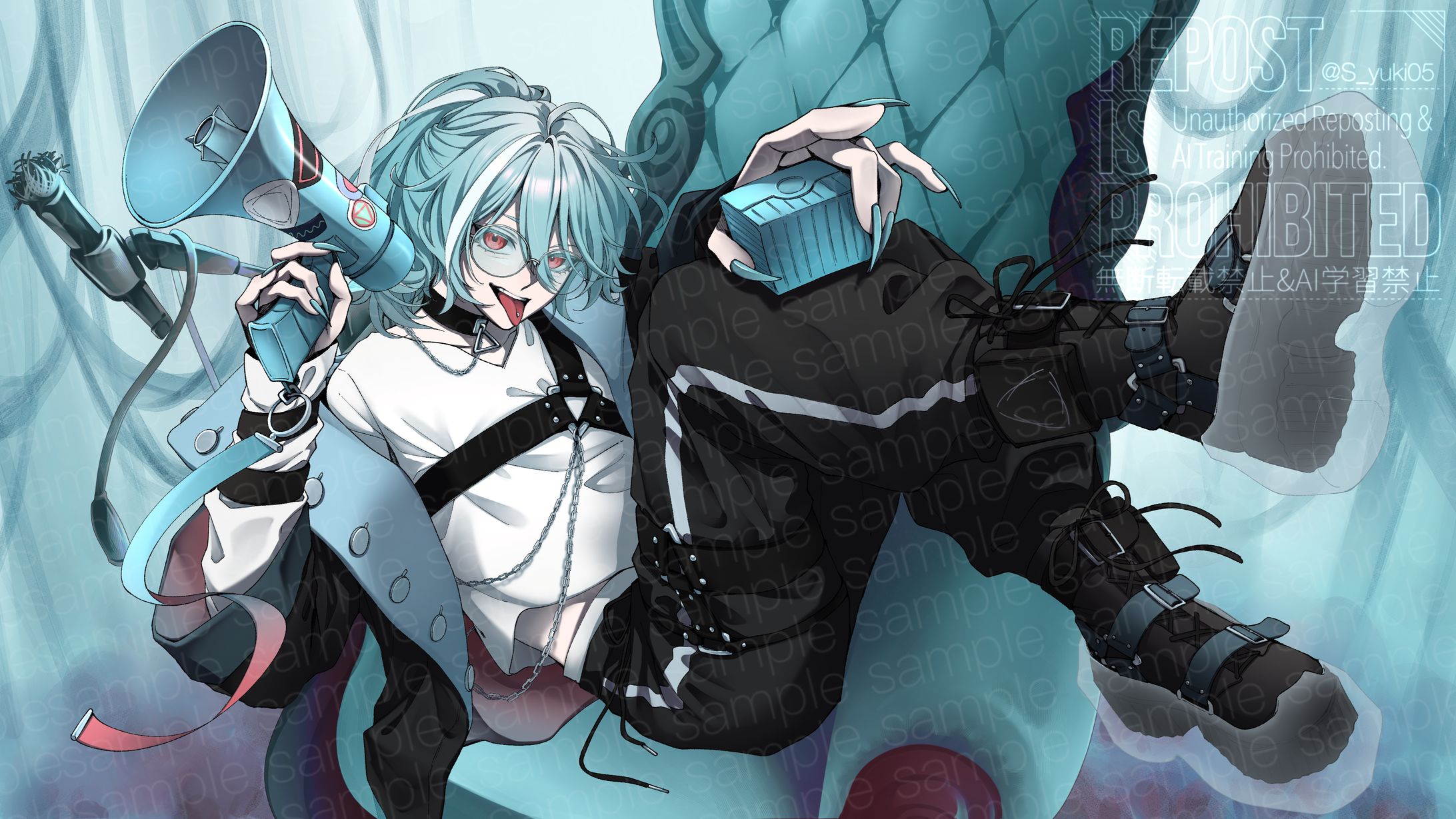 [ご依頼]SUIBUN様『CH4NGE』-1