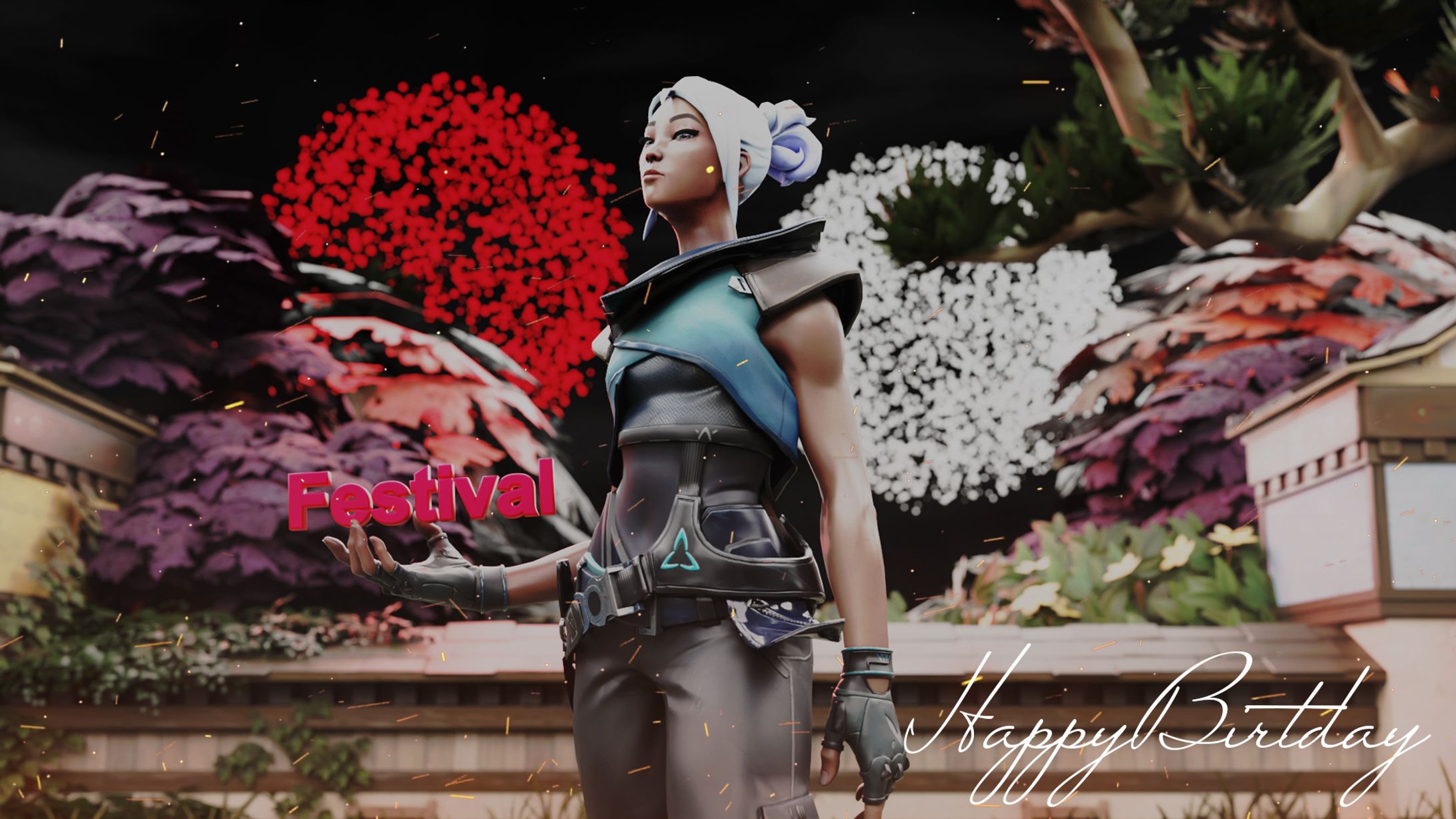 Festival Birthday Fanart-1