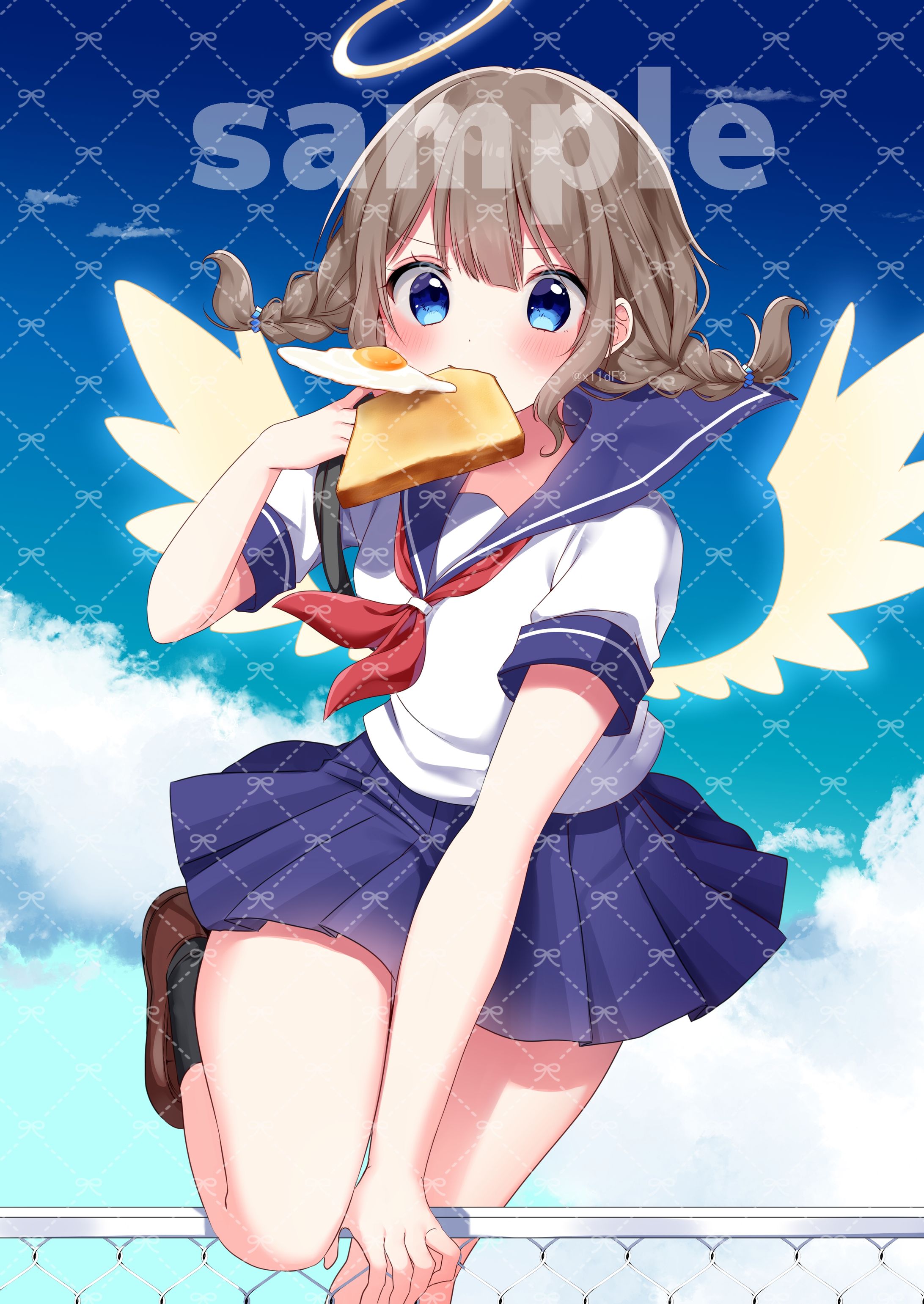 イラストコンテスト　応募作品-1