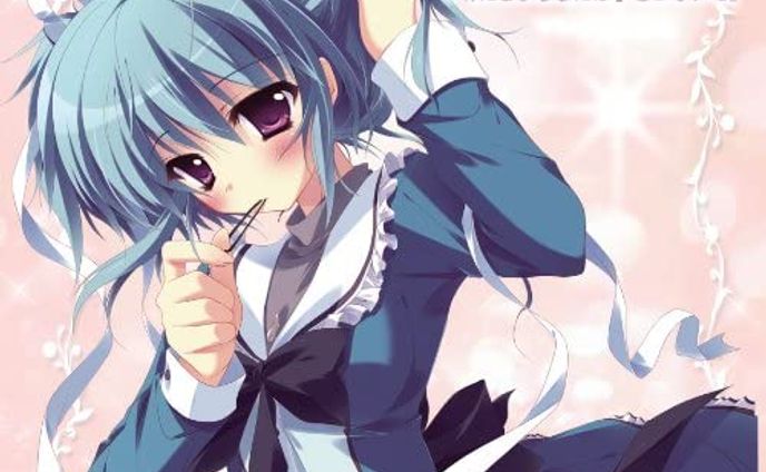 ましろ色シンフォニー　オリジナルドラマCD　第二巻　瓜生桜乃編　『にちようびには手をつないで』