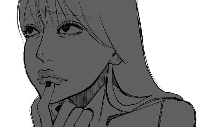 落書き