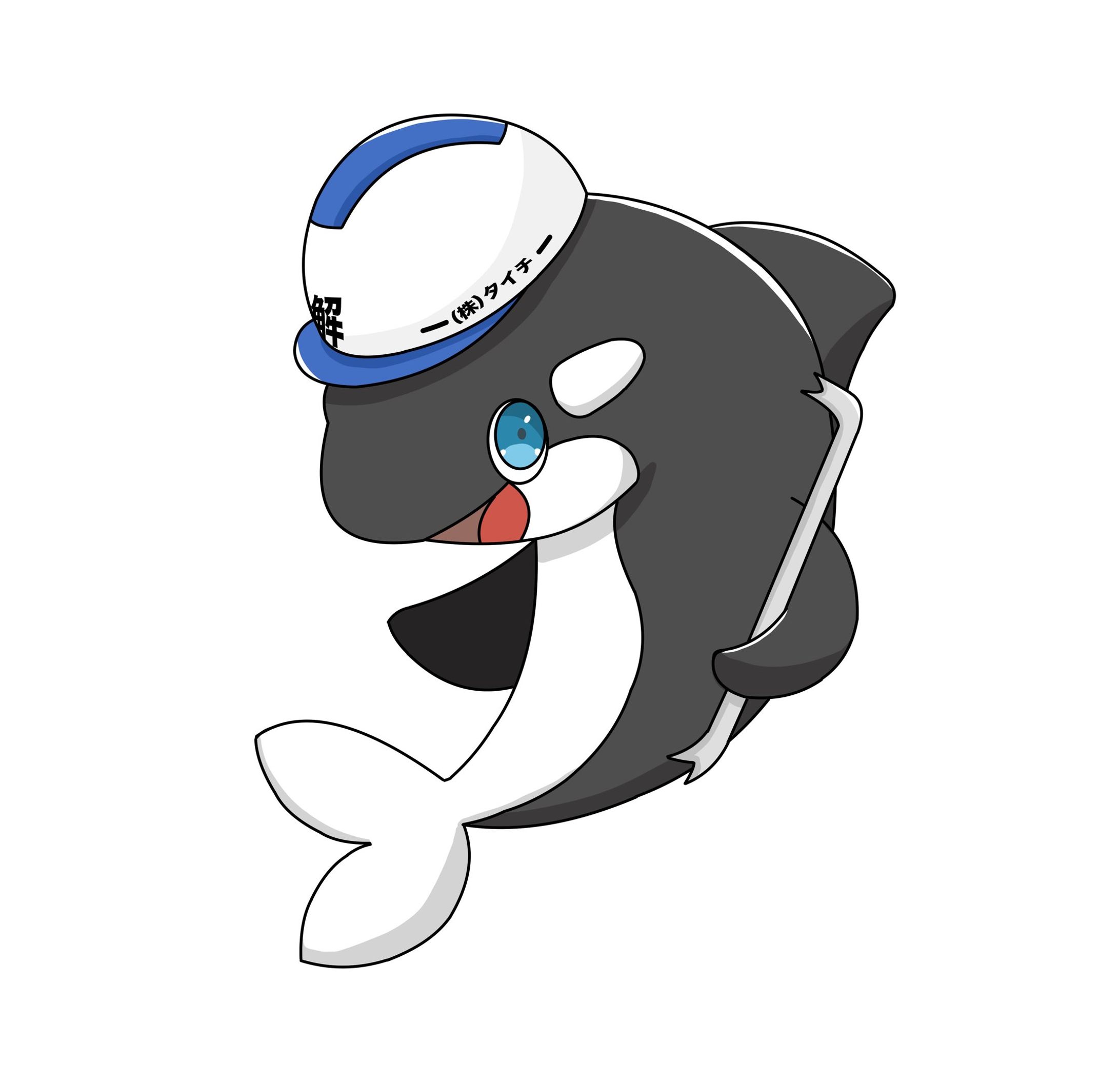 イメージキャラクター　株式会社タイチ様-1