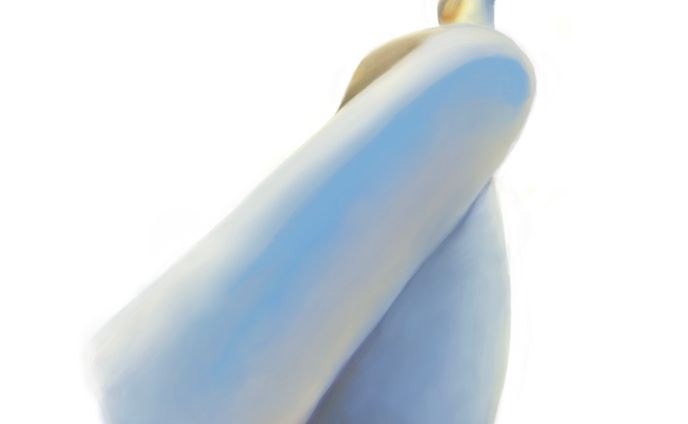 あし