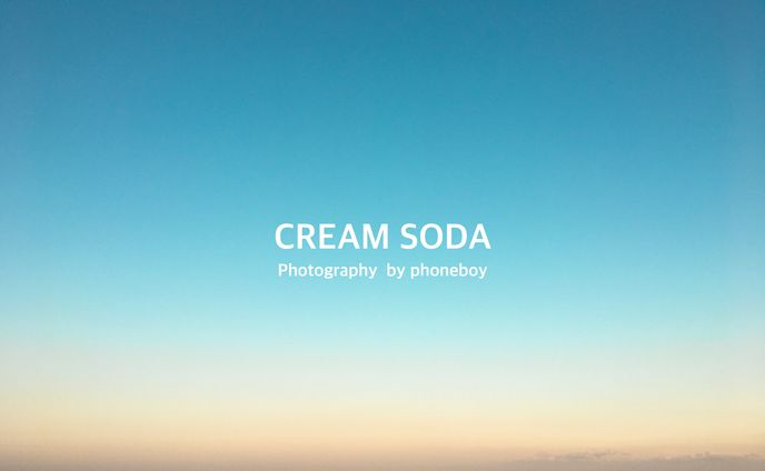 Private works - CREAM SODA