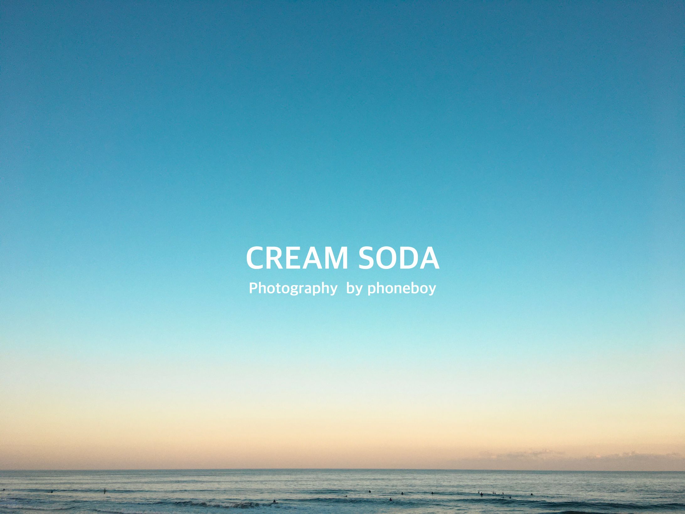 Private works - CREAM SODA-1