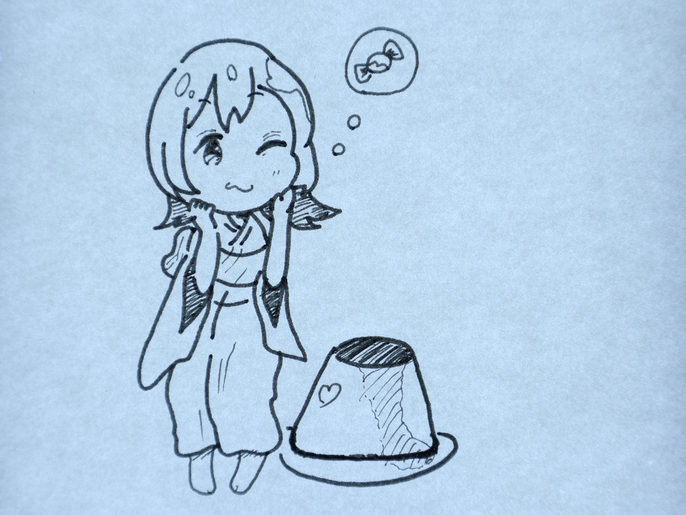 つまみ食い-1